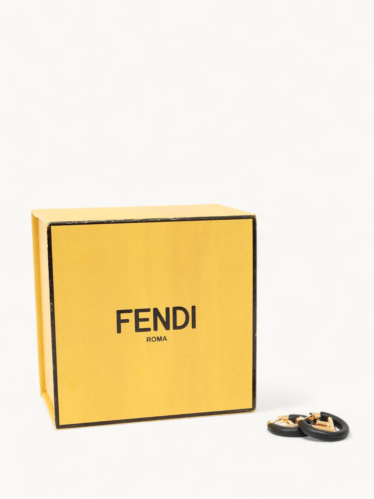 Fendi Earrings 2