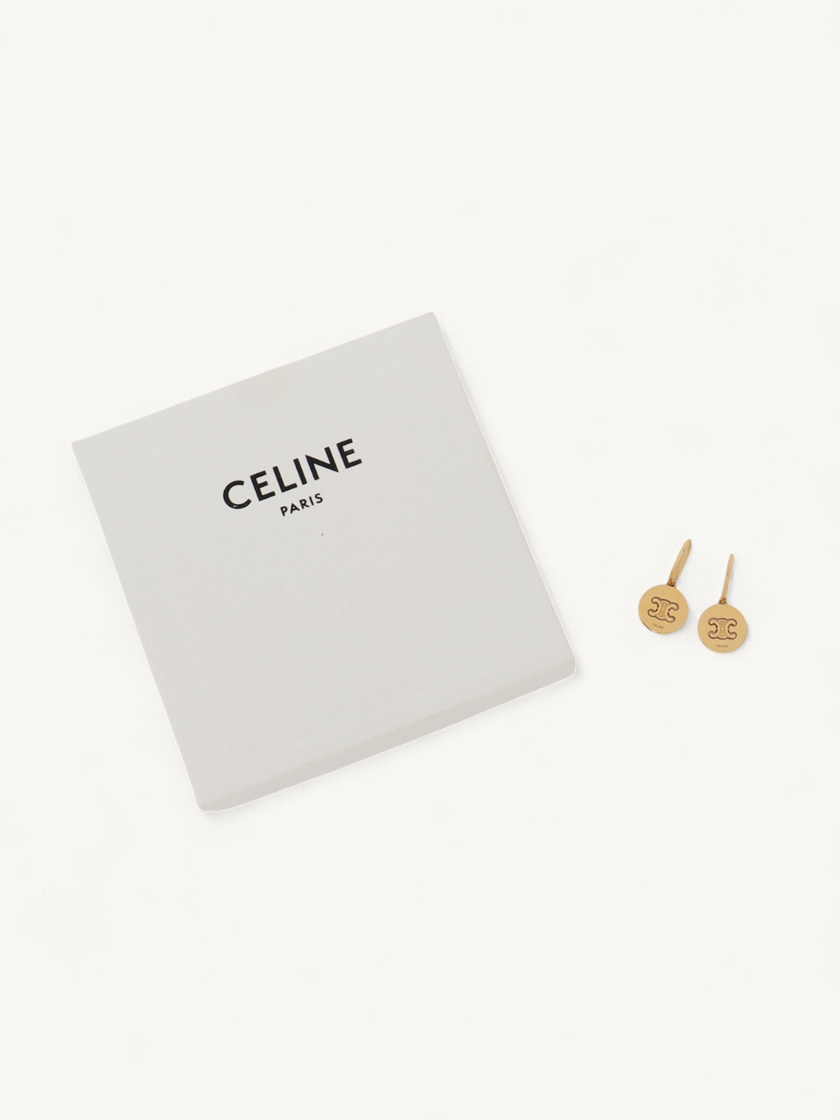 Celine Earrings 2
