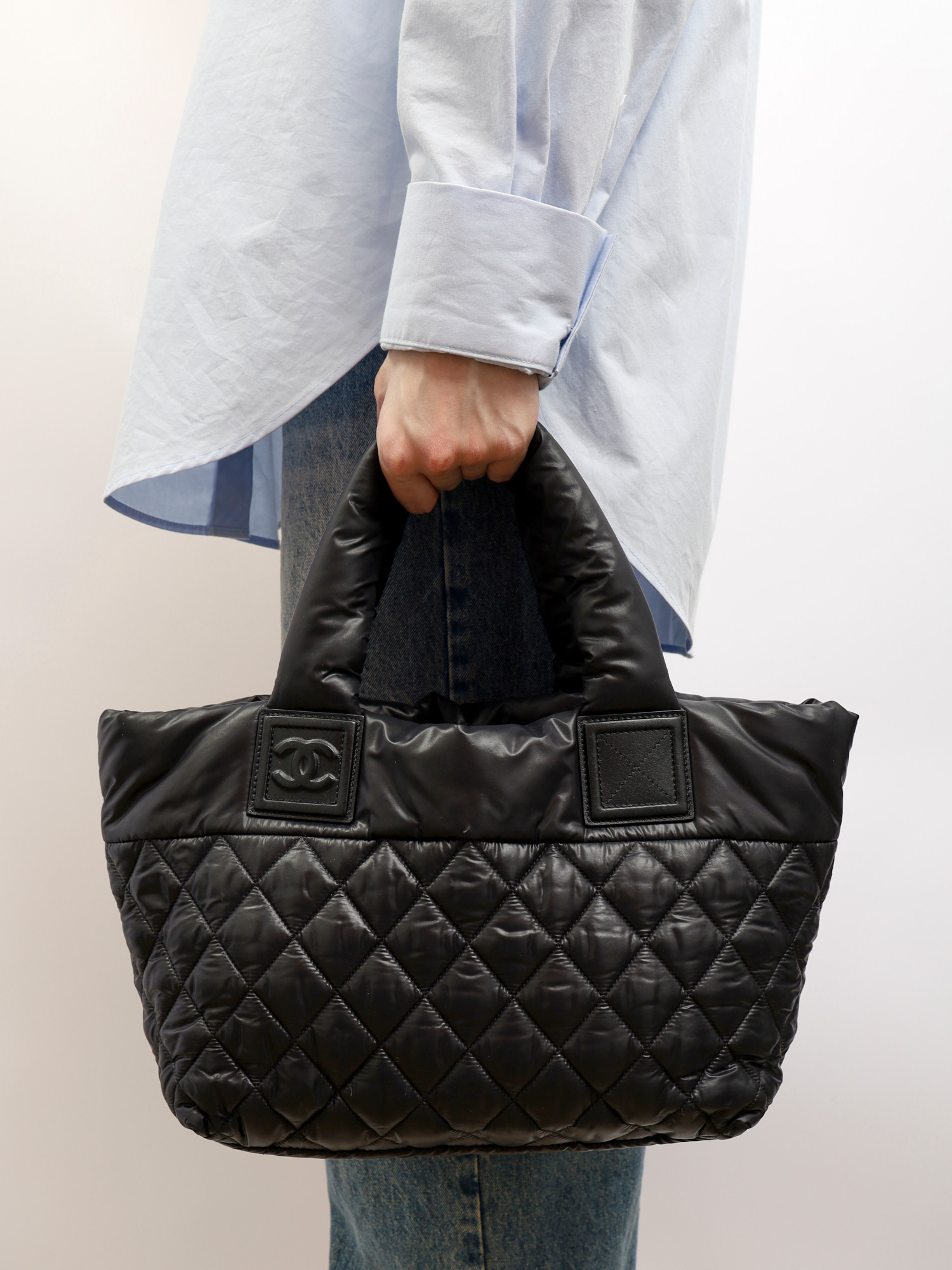 Chanel Cocoon  2