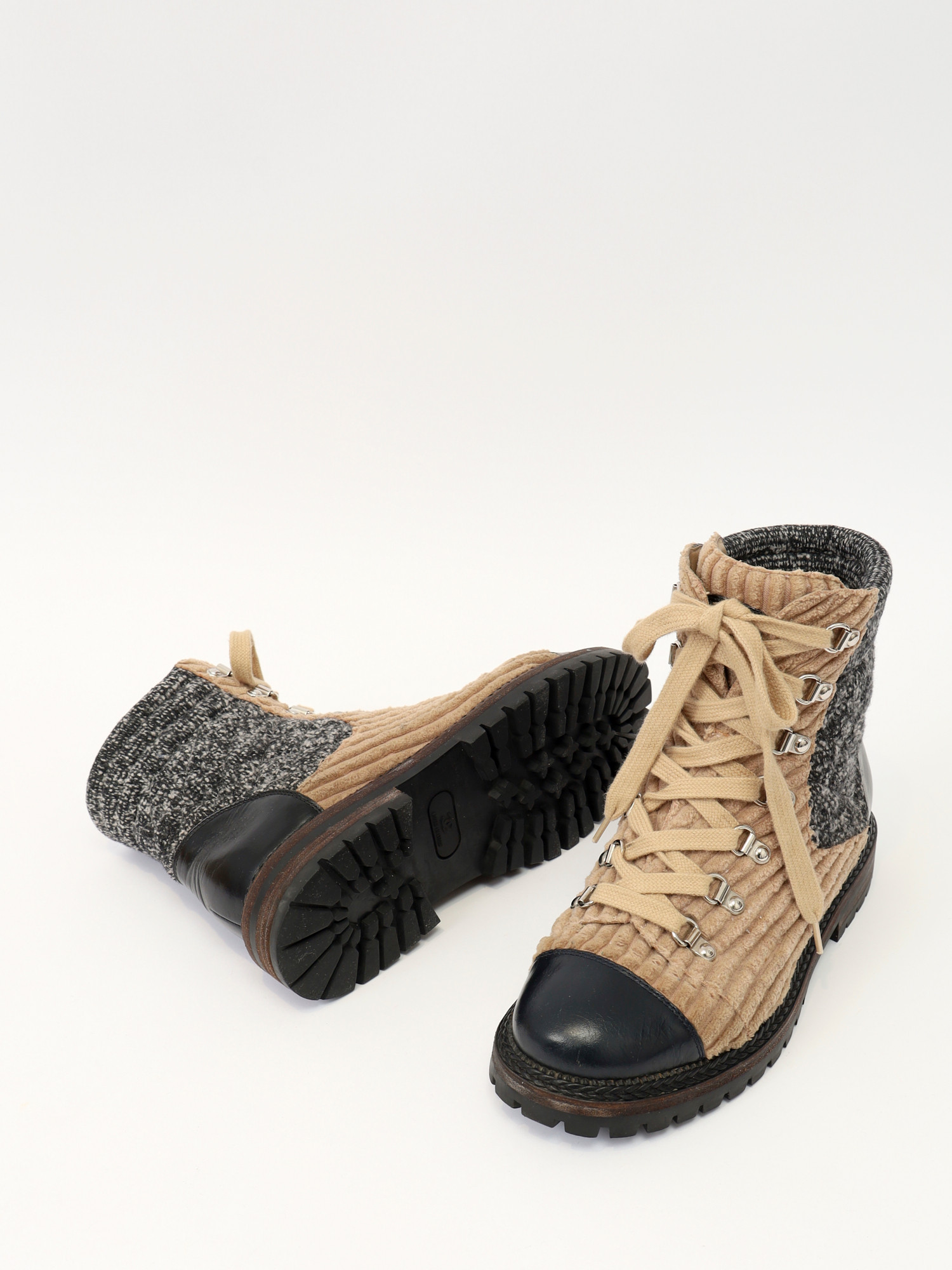 Chanel Shoes 38.5 11