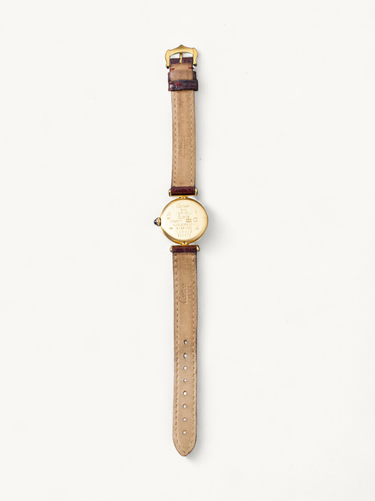 Cartier Colisée  3
