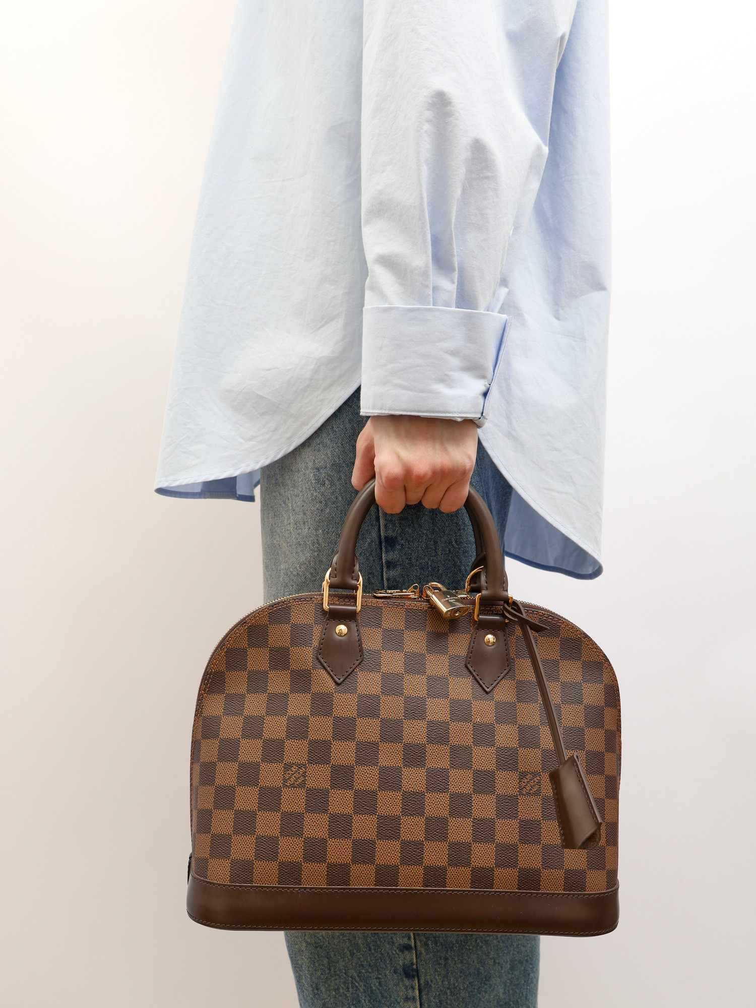 Louis Vuitton Alma  1