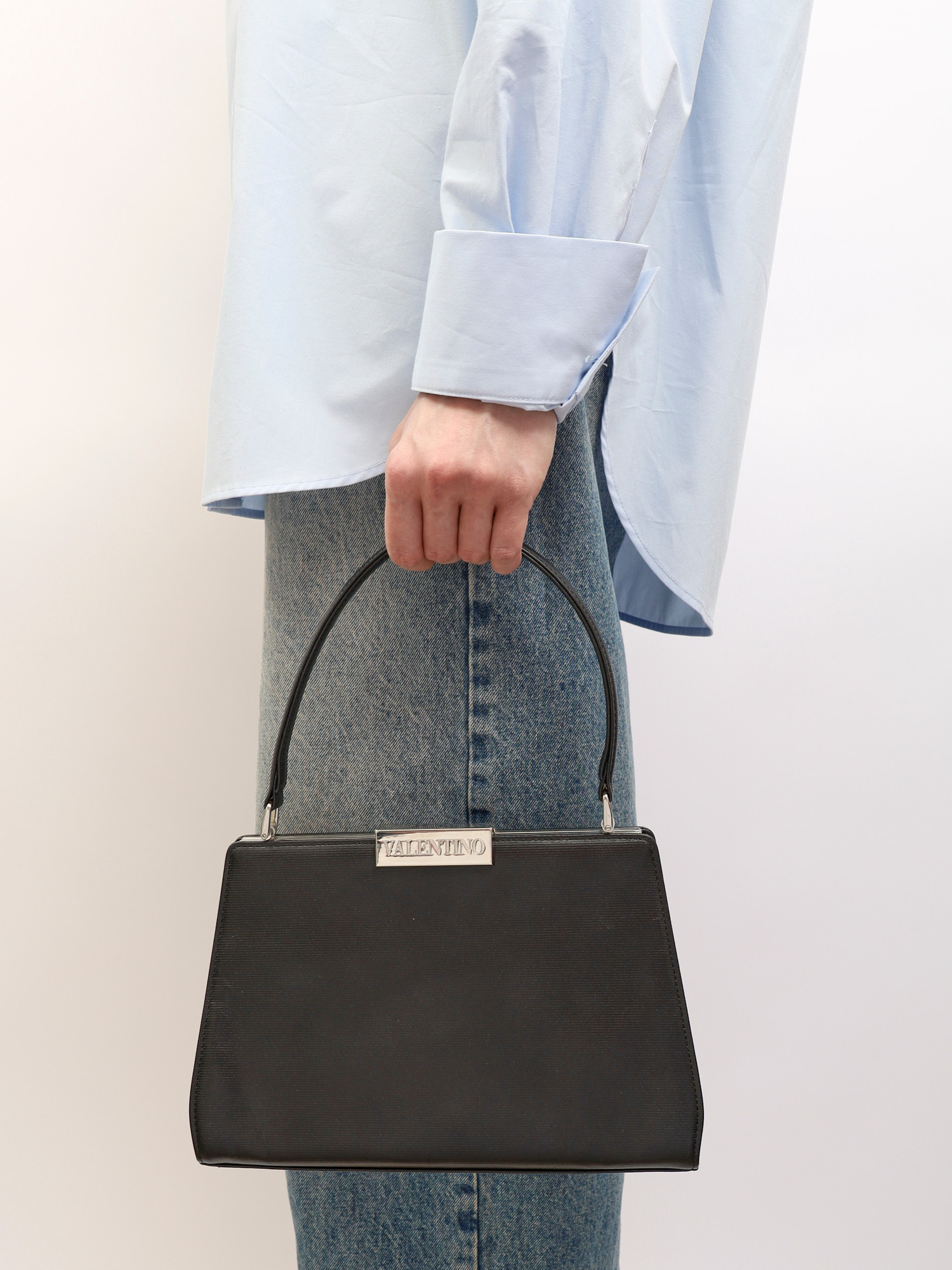 Valentino Leather Bag  1