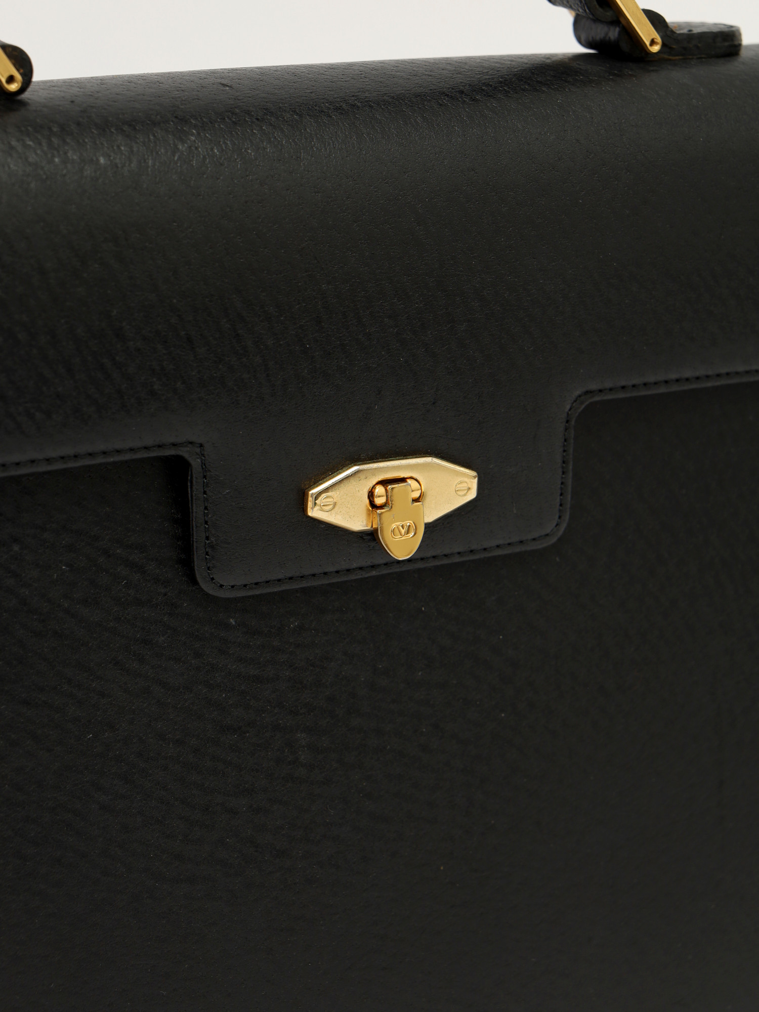 Valentino Leather Bag  4