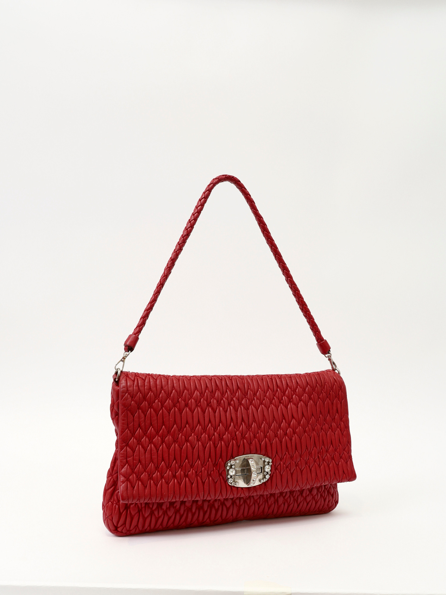 Miu Miu Leather Bag 2