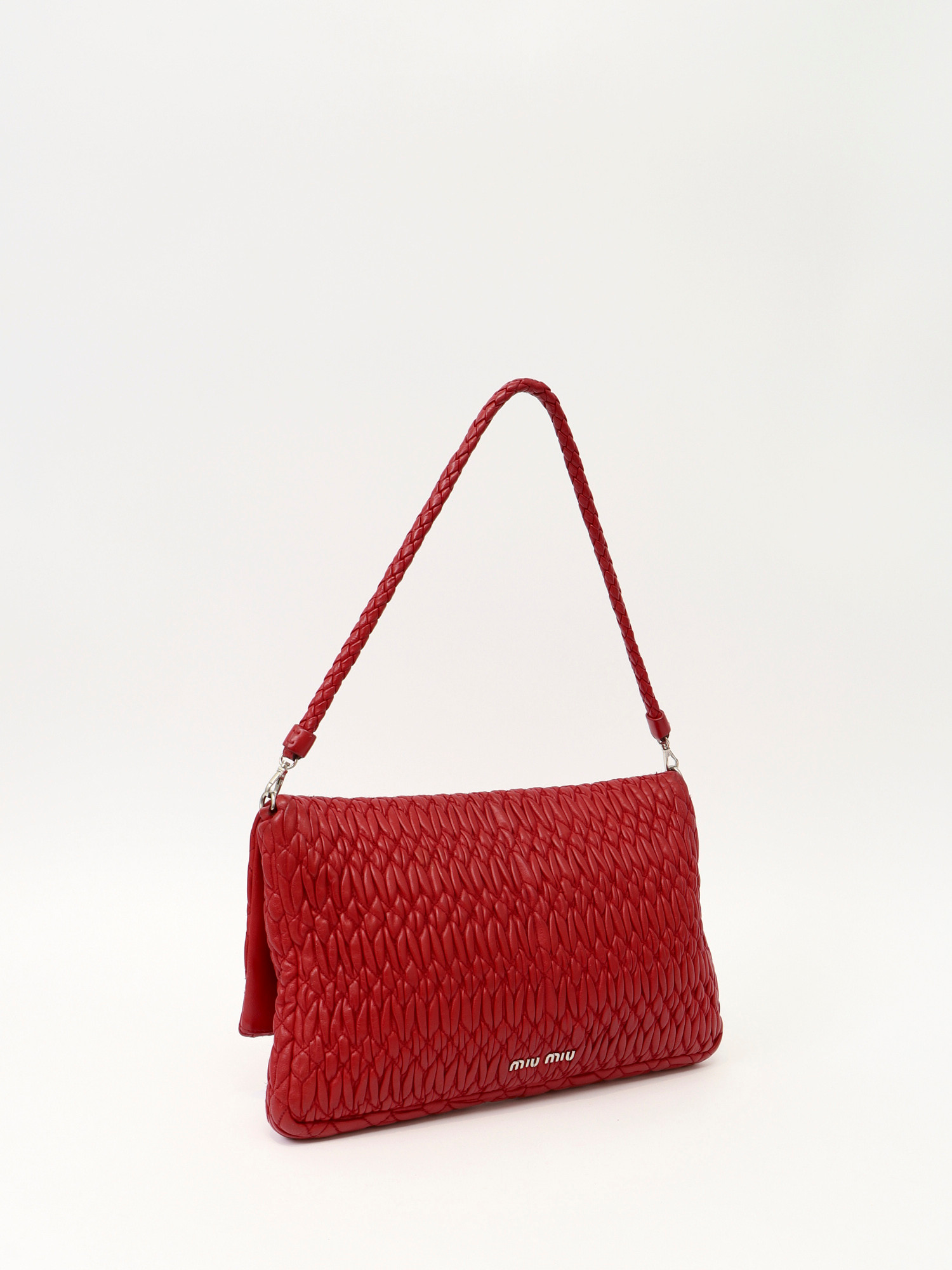 Miu Miu Leather Bag 3