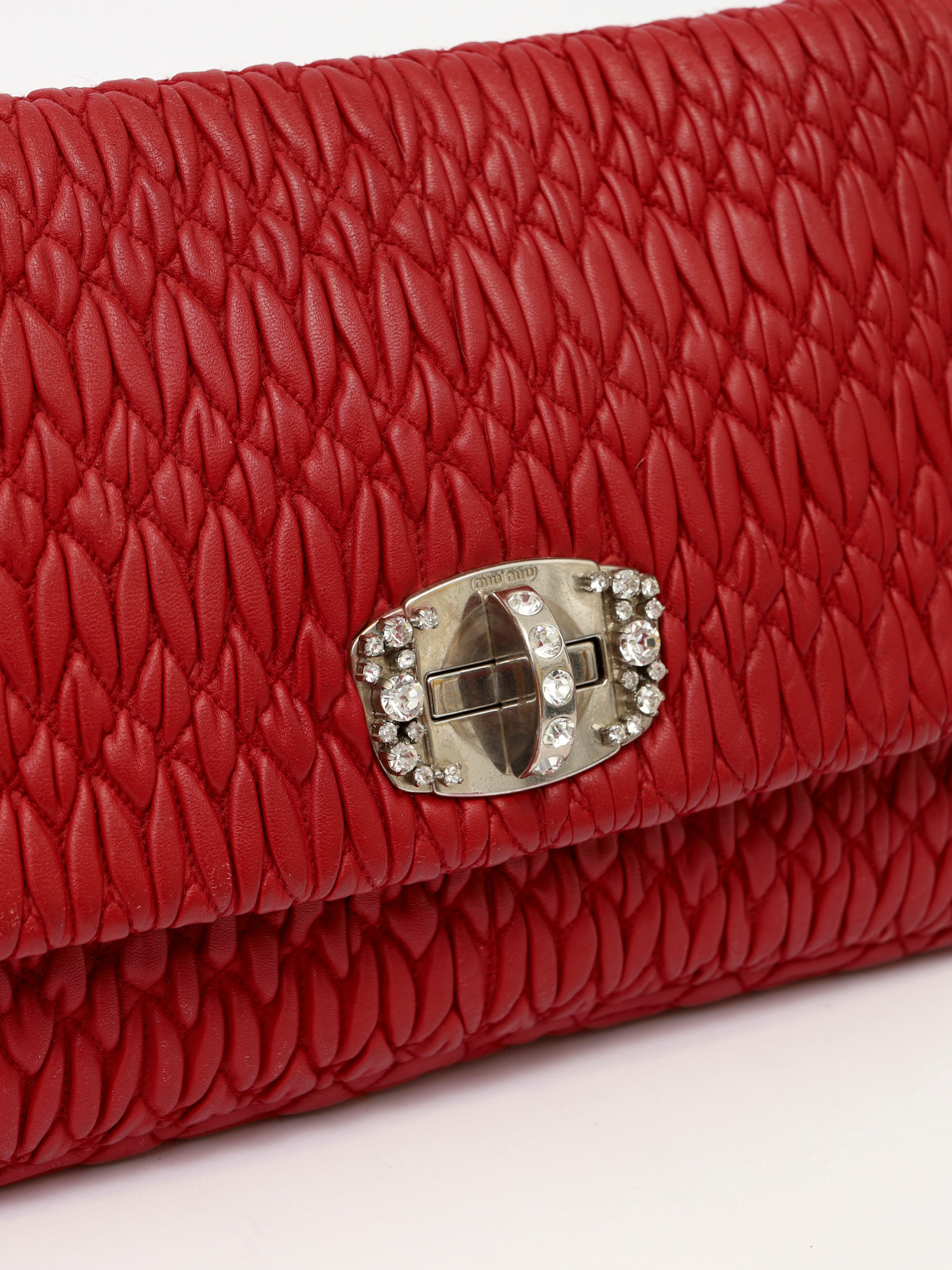 Miu Miu Leather Bag 4