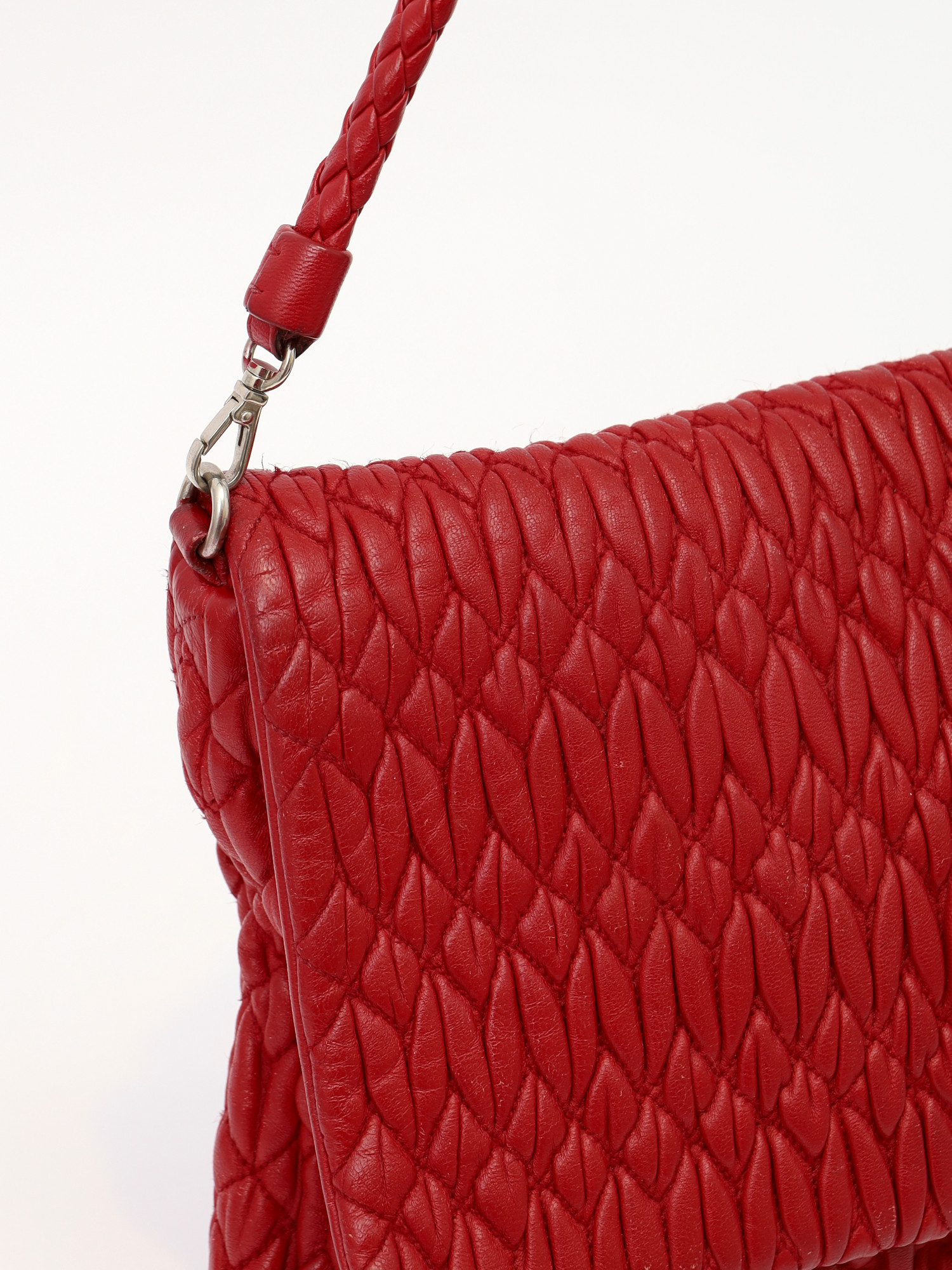 Miu Miu Leather Bag 5