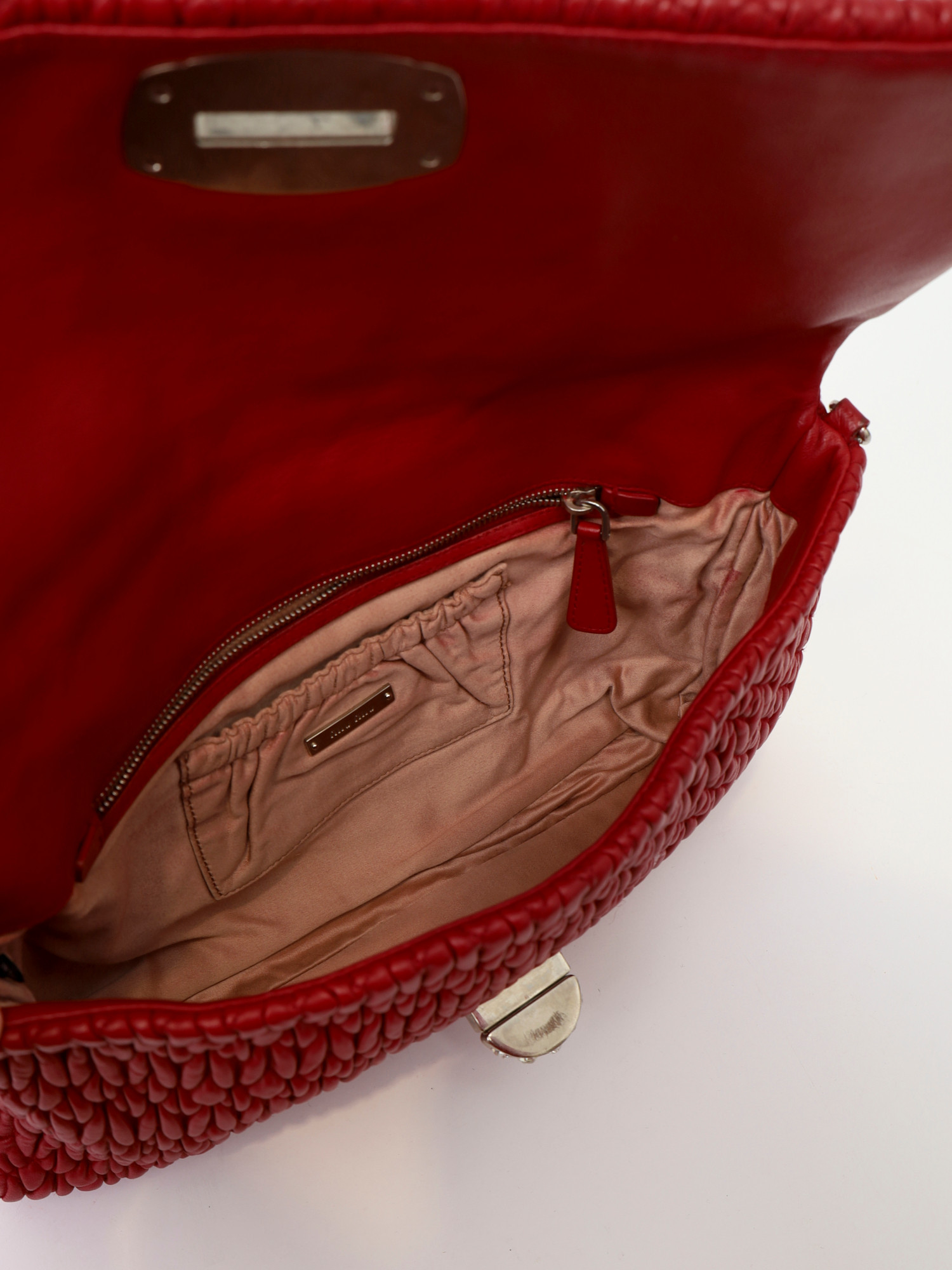 Miu Miu Leather Bag 9