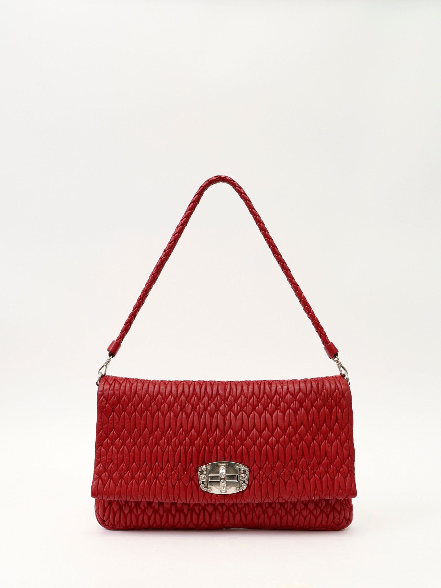 Miu Miu Leather Bag 0