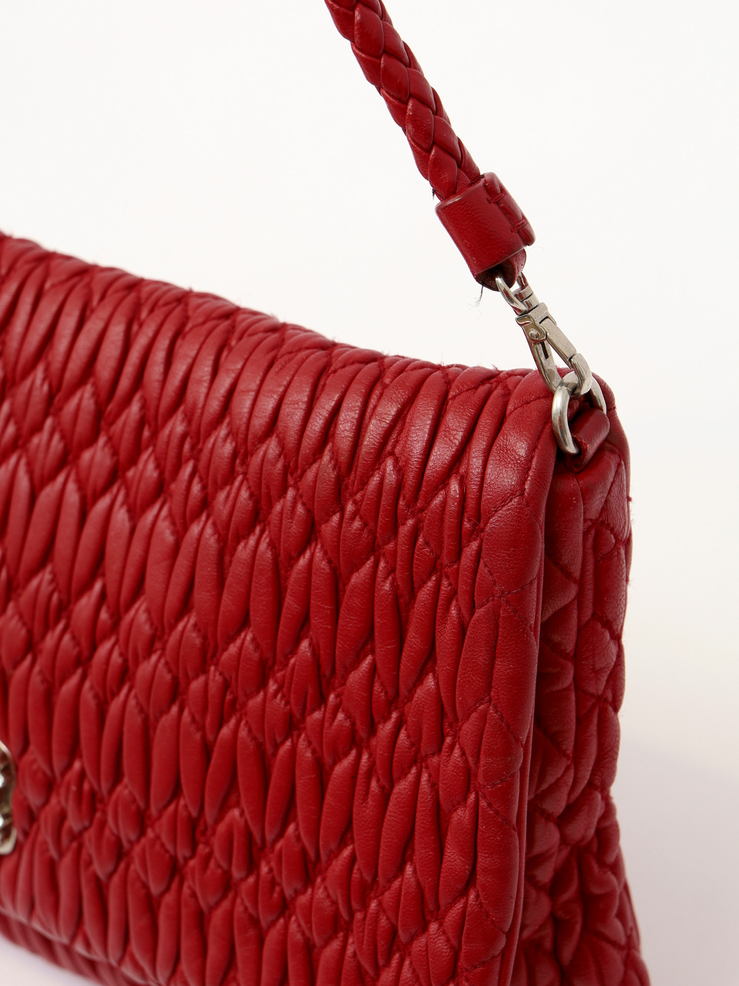 Miu Miu Leather Bag 6