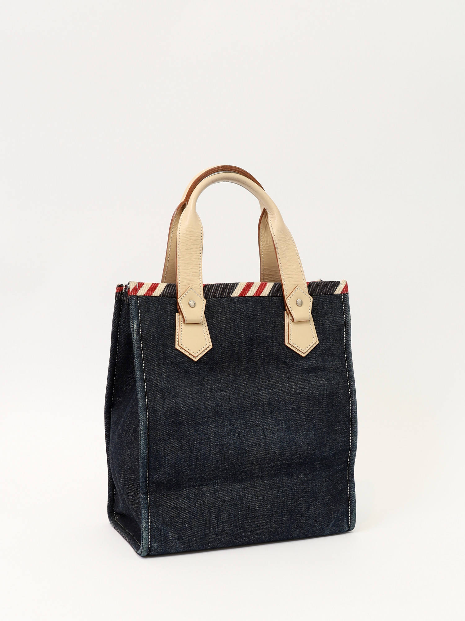 Burberry Textile Bag  2