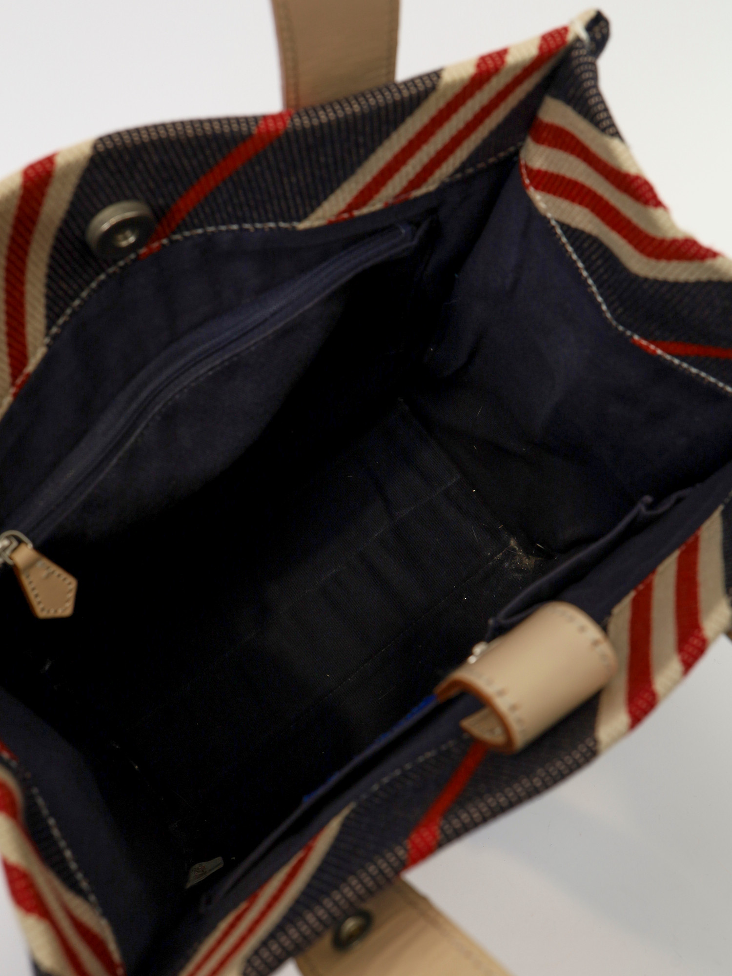 Burberry Textile Bag  11