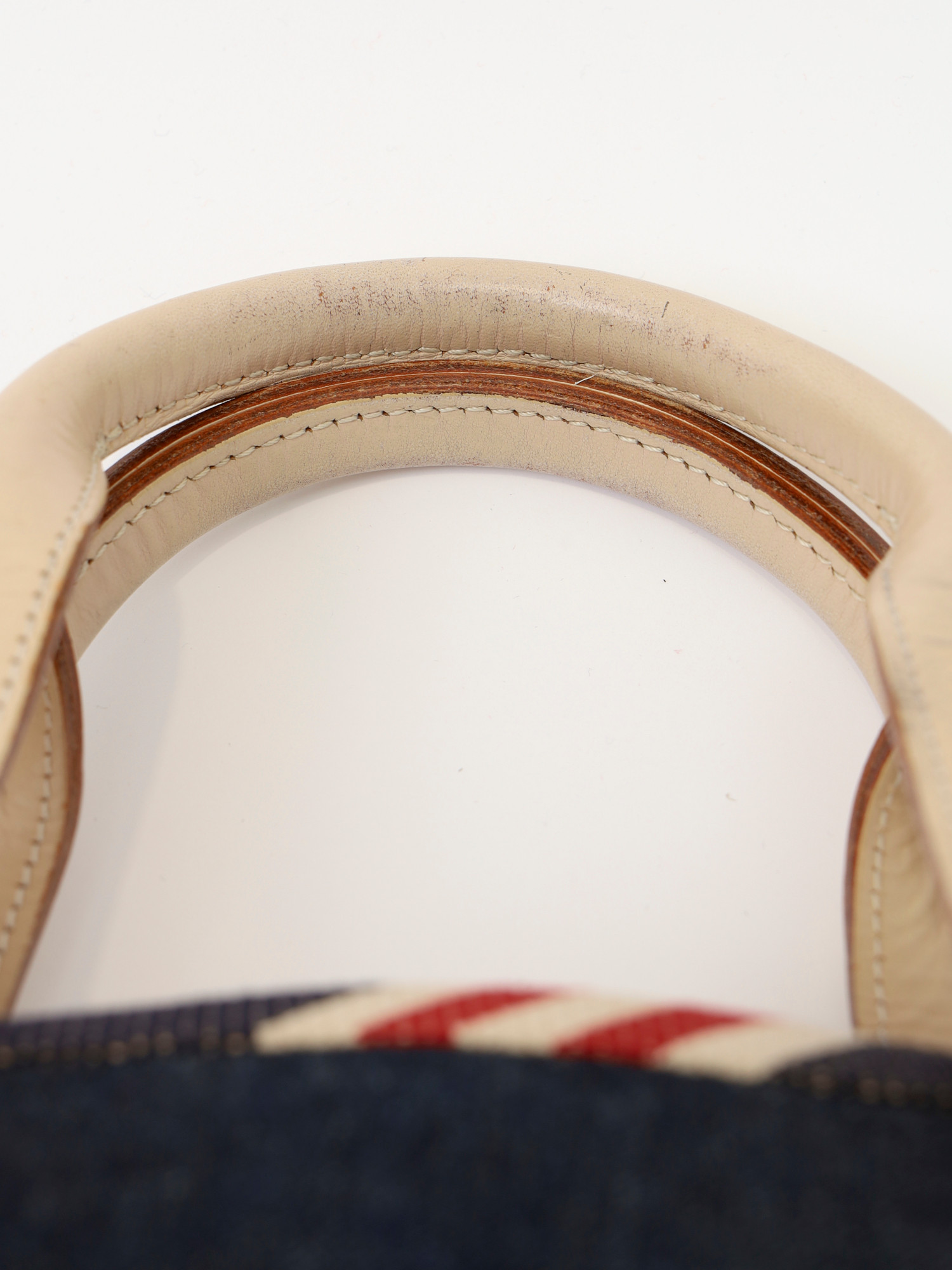 Burberry Textile Bag  8