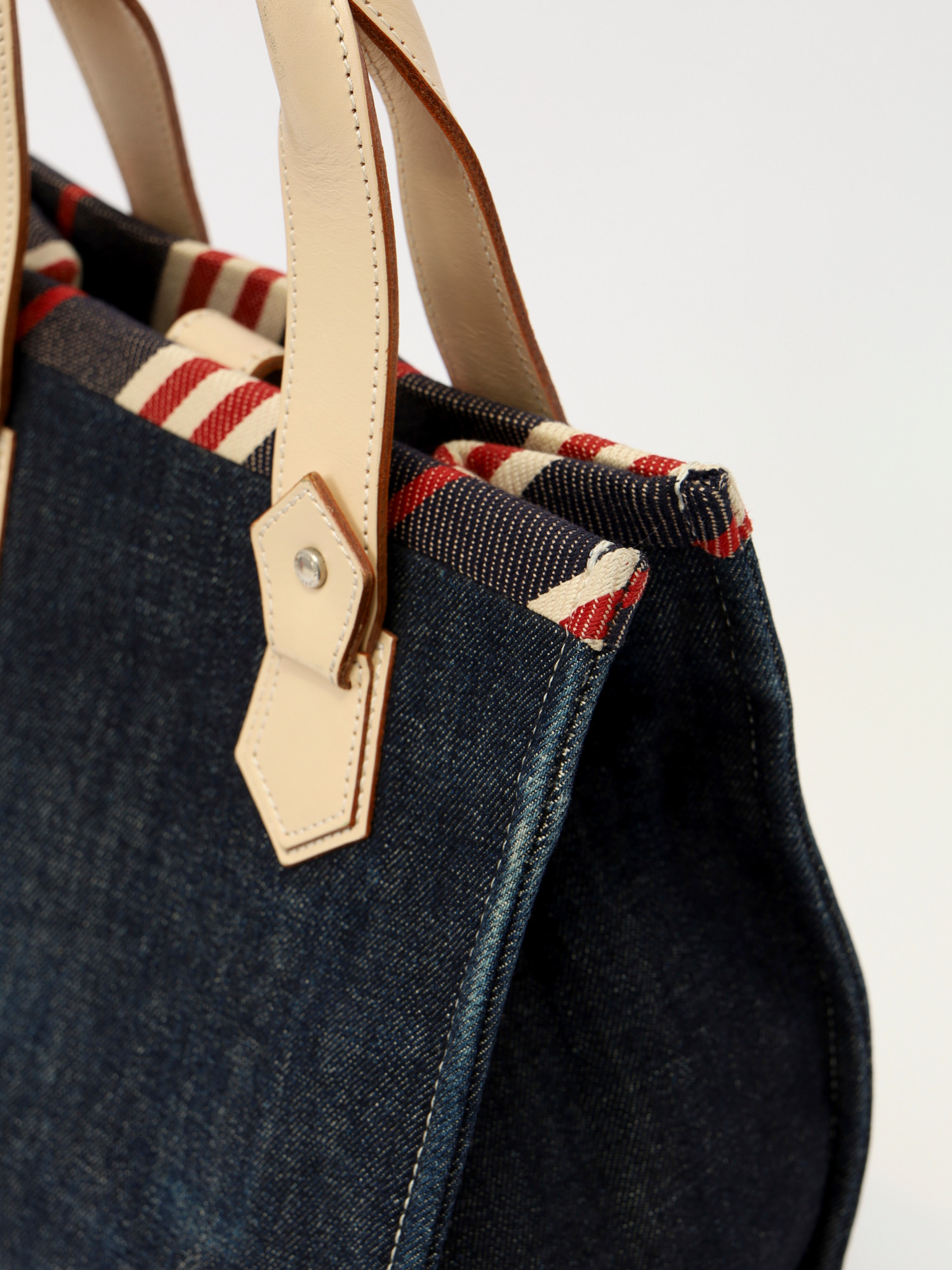 Burberry Textile Bag  6