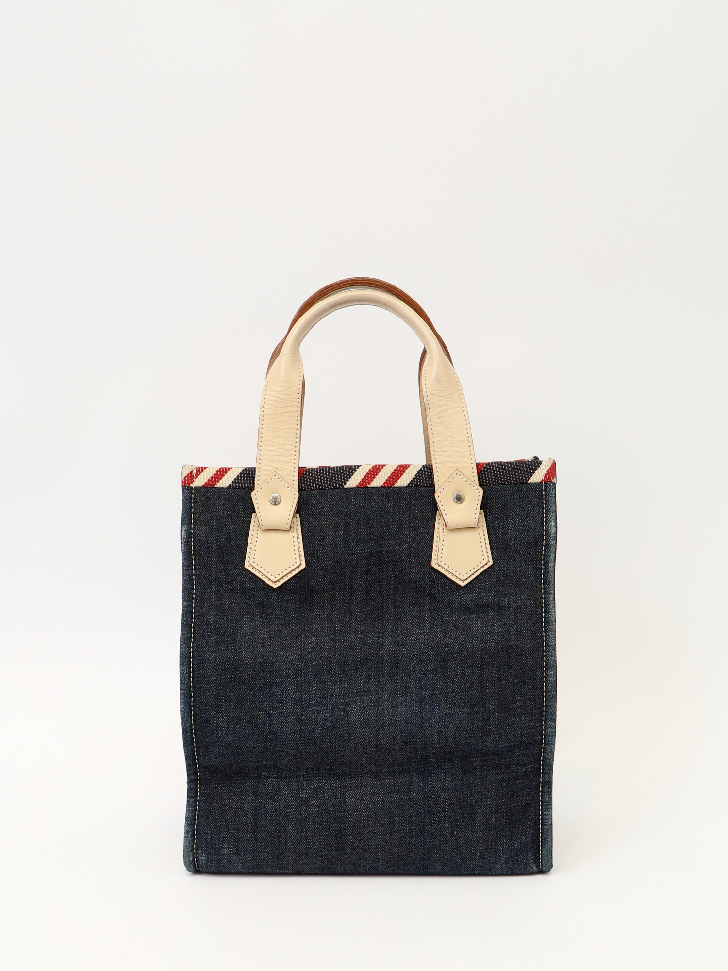 Burberry Textile Bag  0