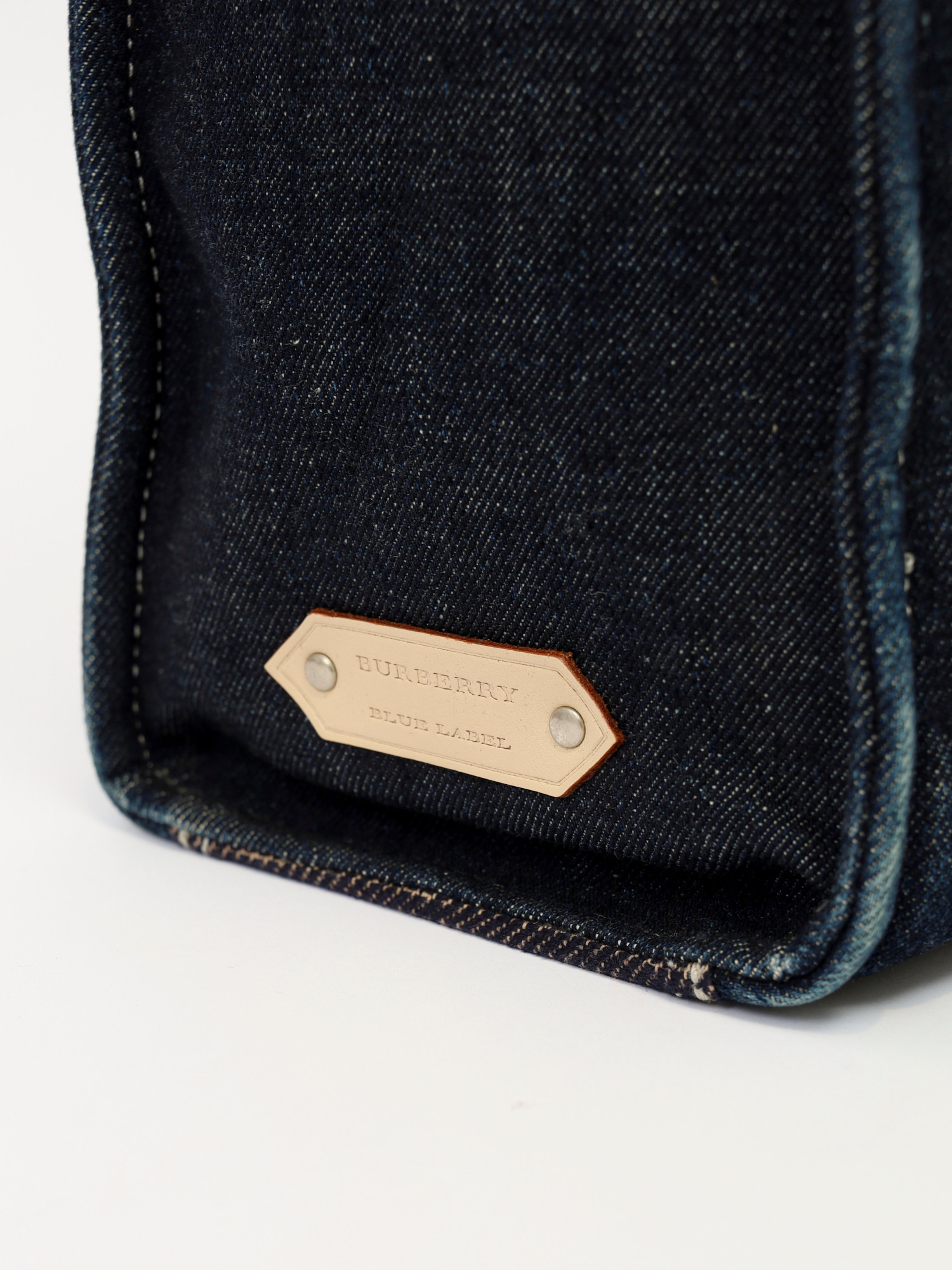 Burberry Textile Bag  4