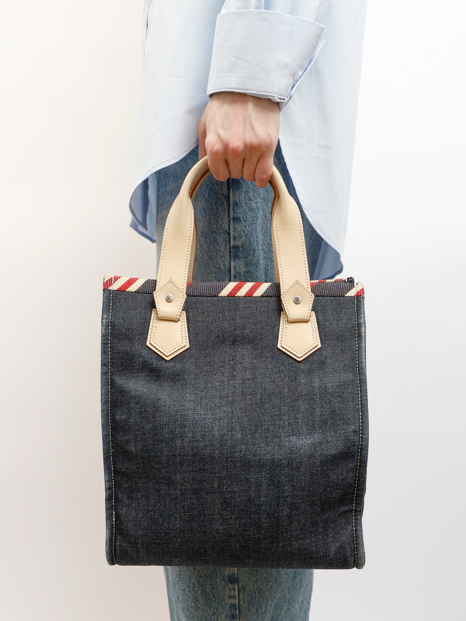 Burberry Textile Bag  1