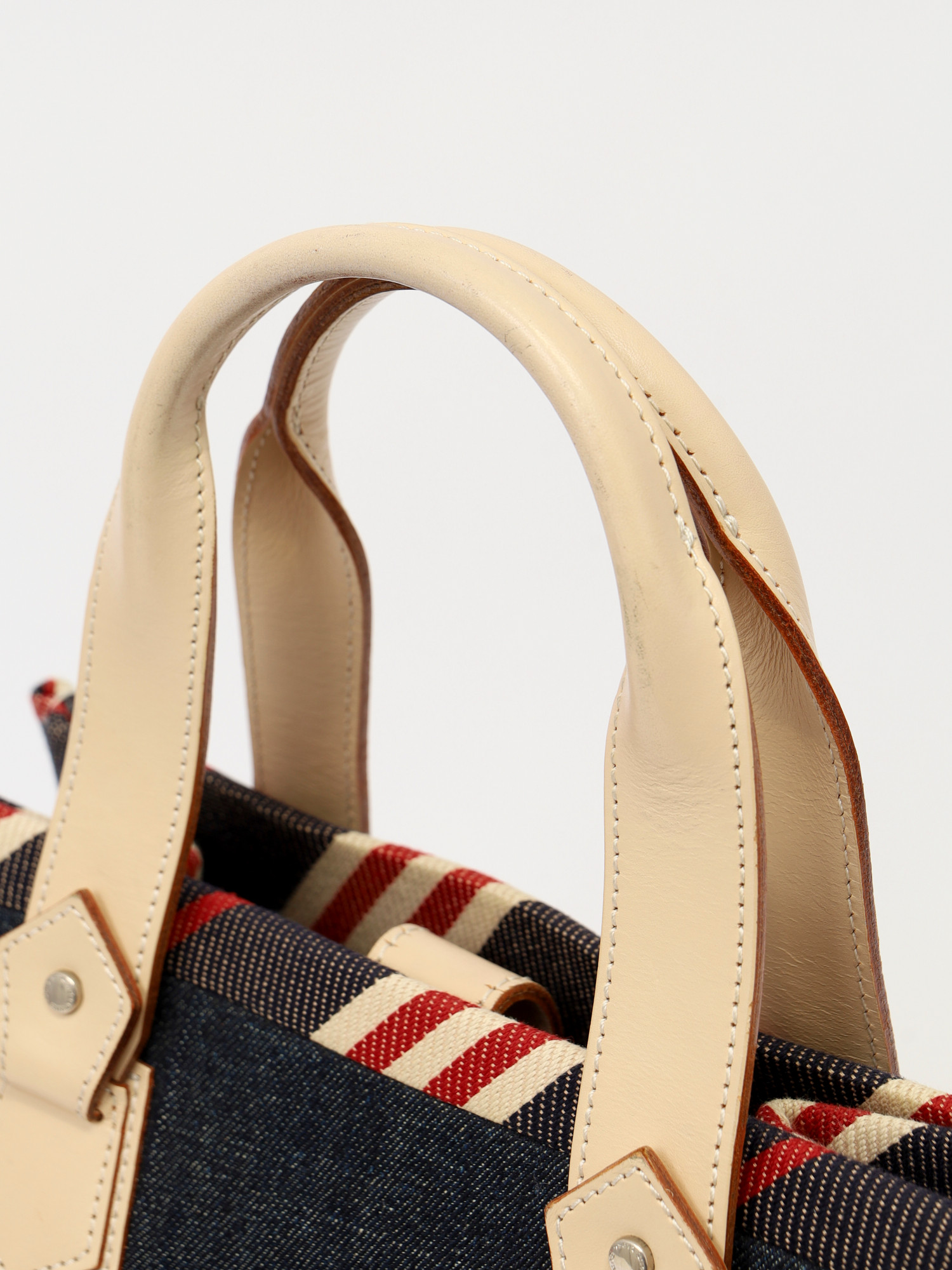 Burberry Textile Bag  7