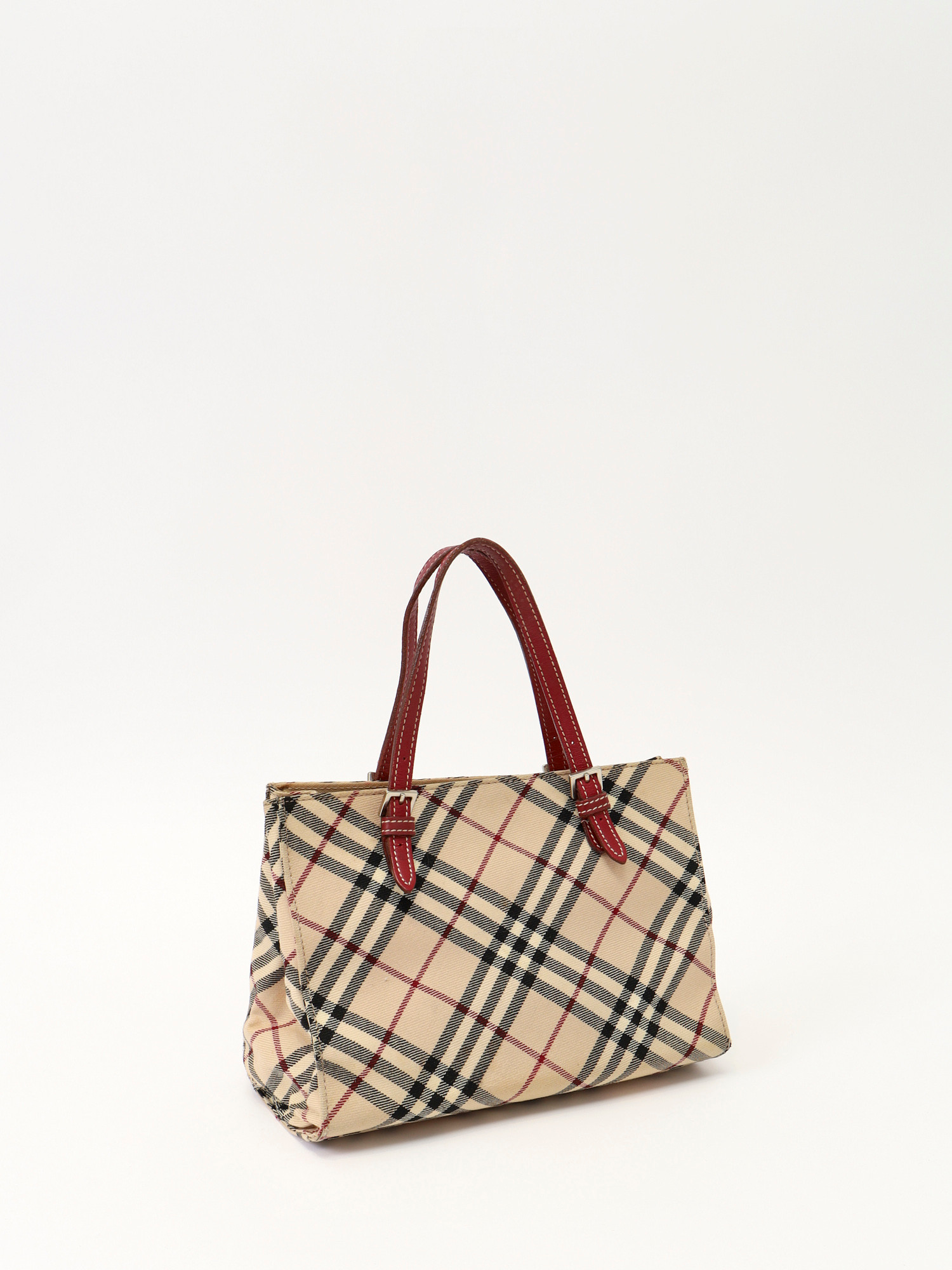 Burberry Textile Bag  3