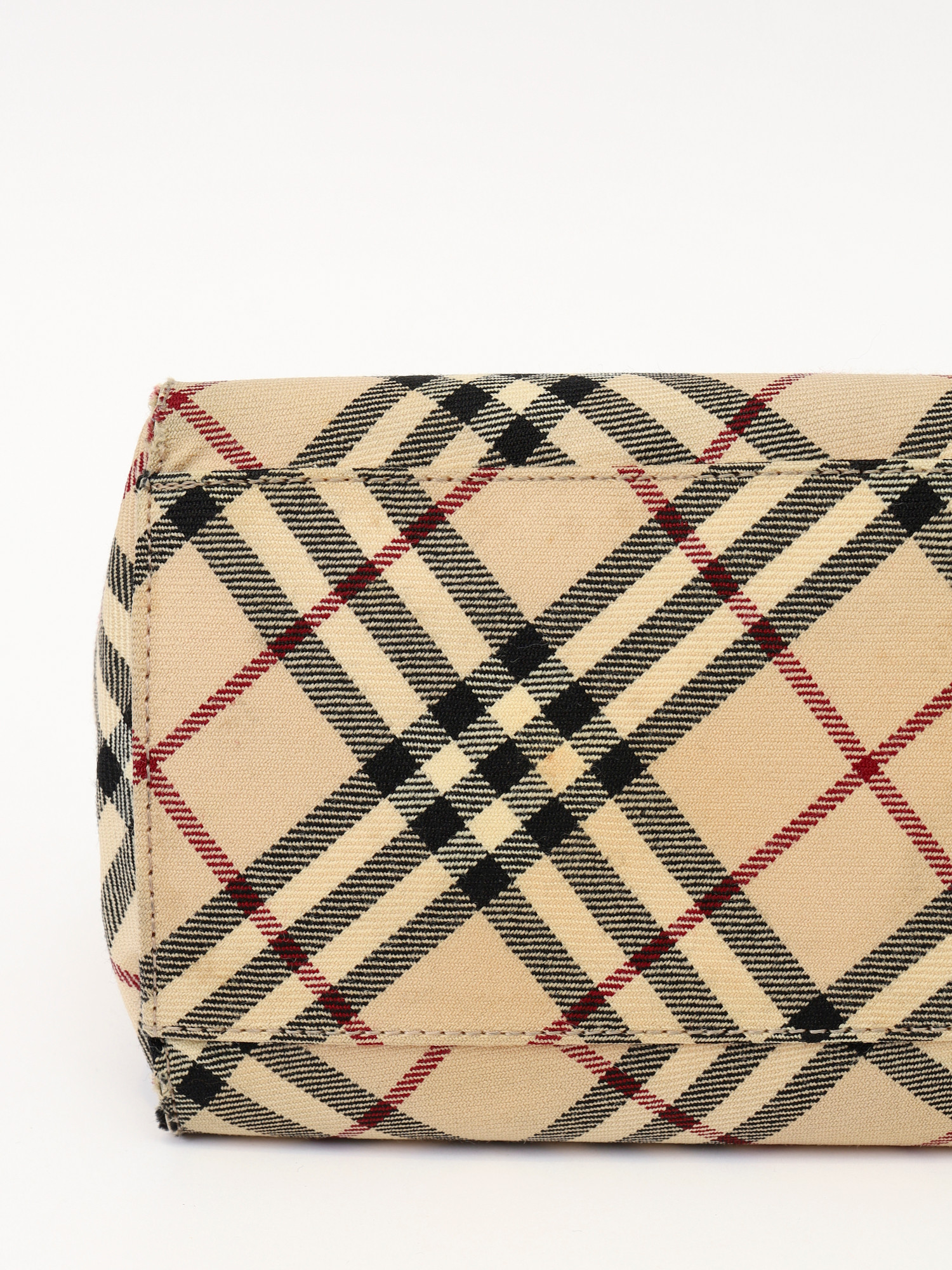 Burberry Textile Bag  8