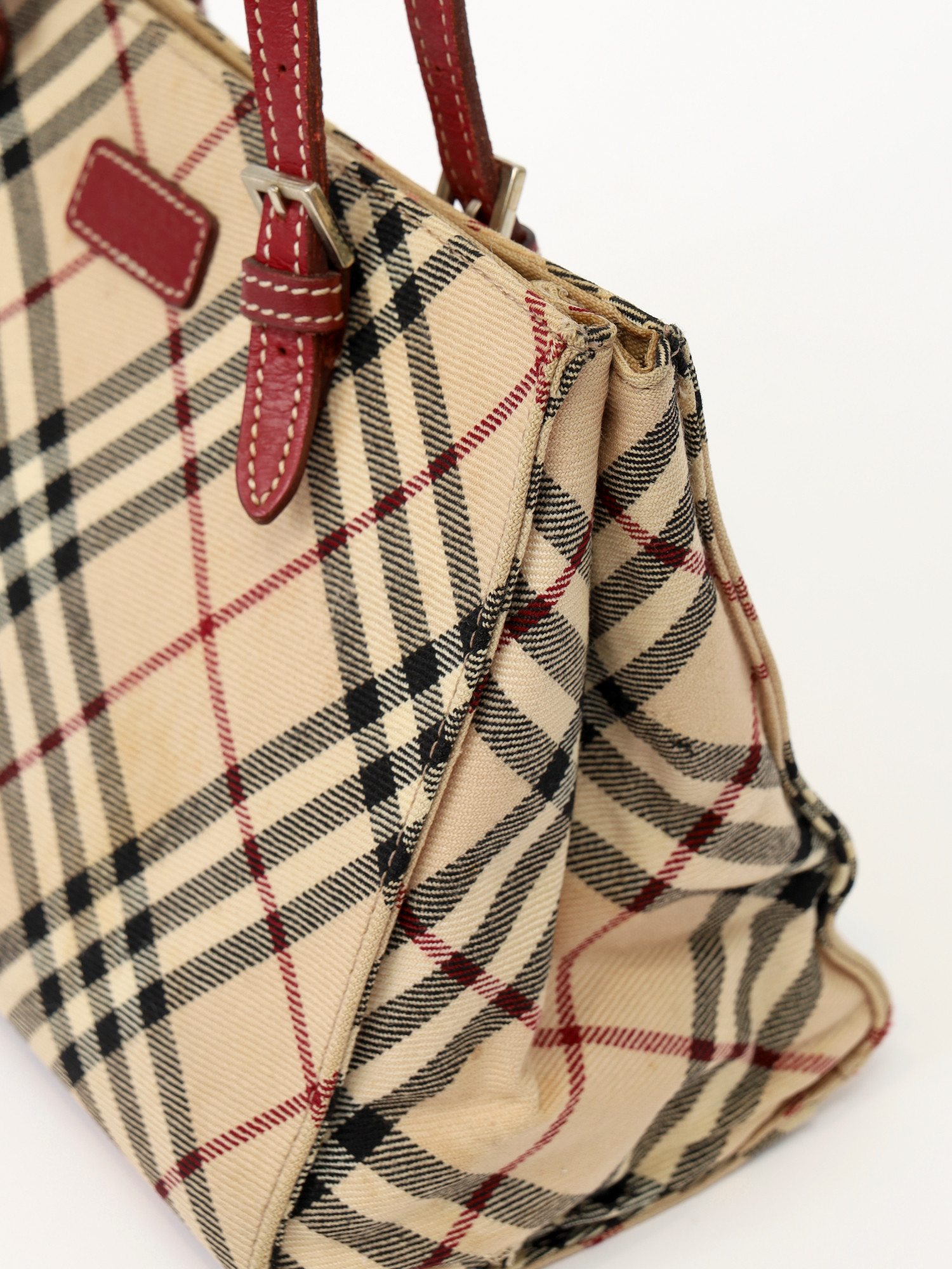 Burberry Textile Bag  6