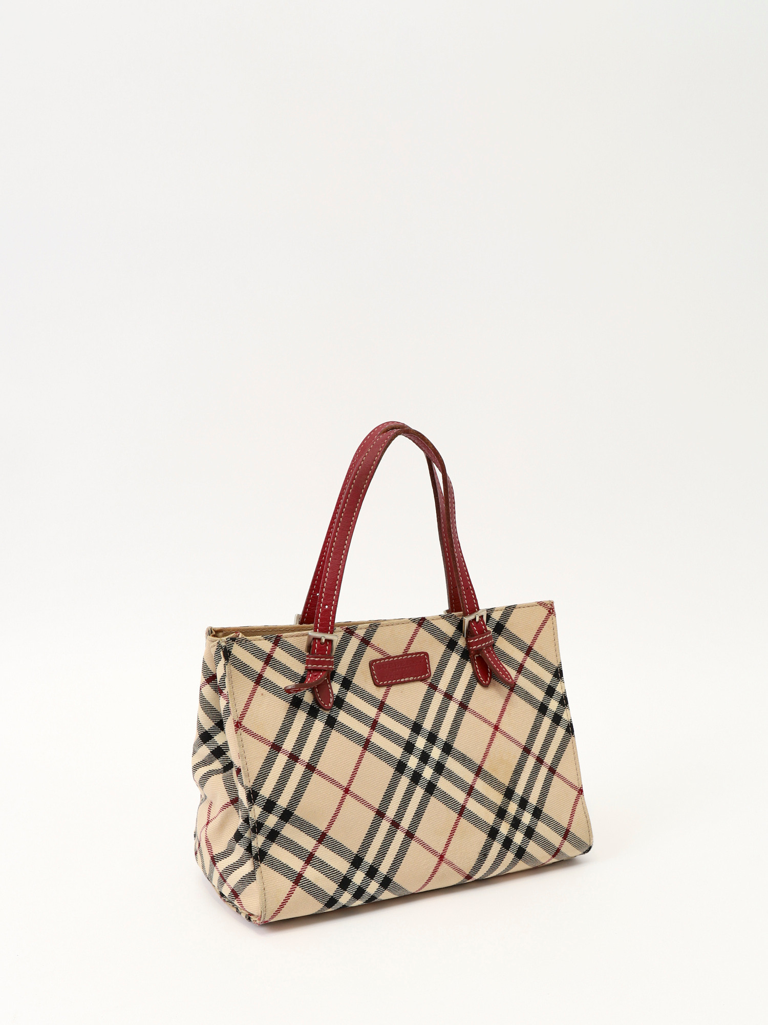 Burberry Textile Bag  2