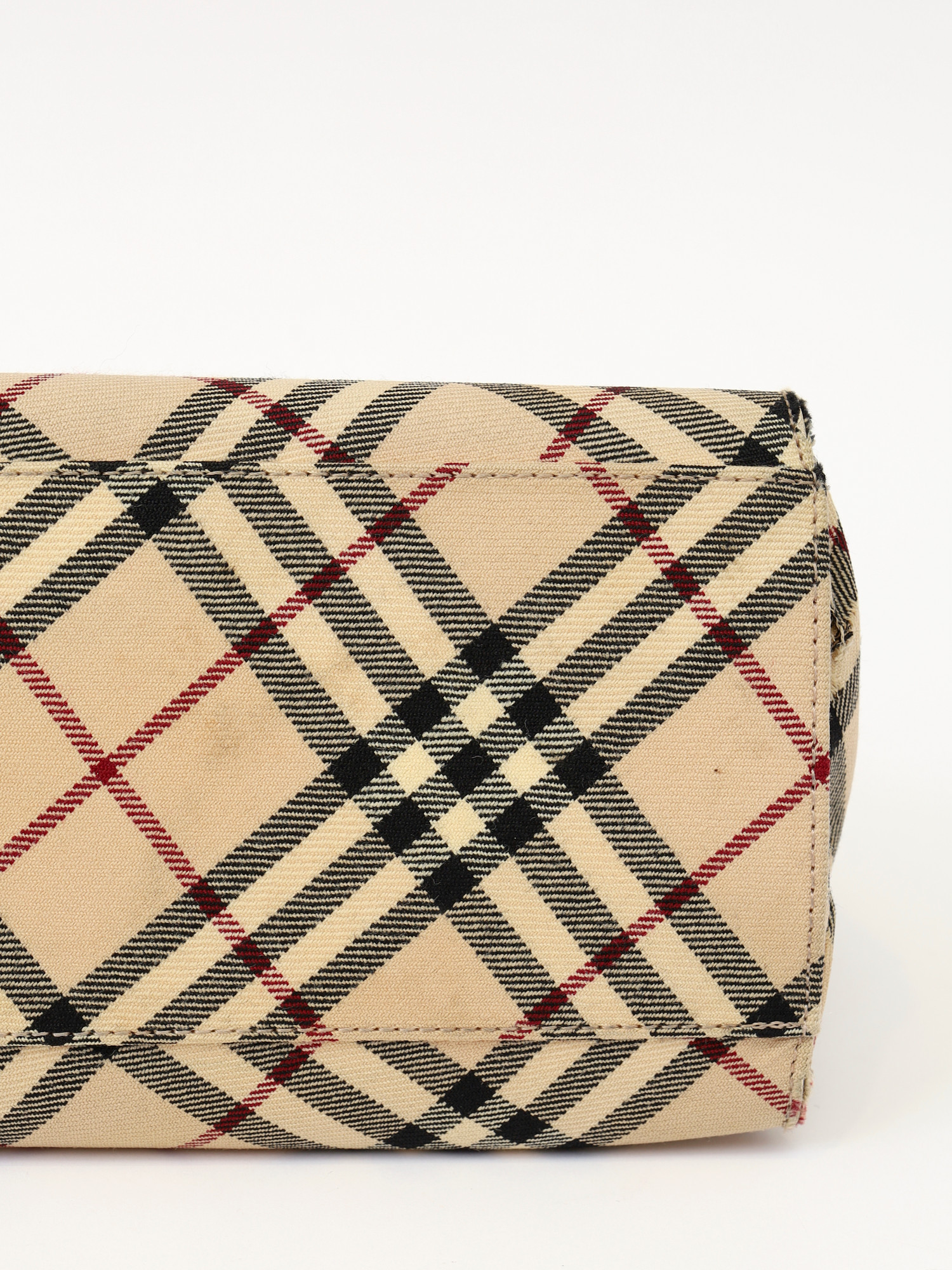 Burberry Textile Bag  9