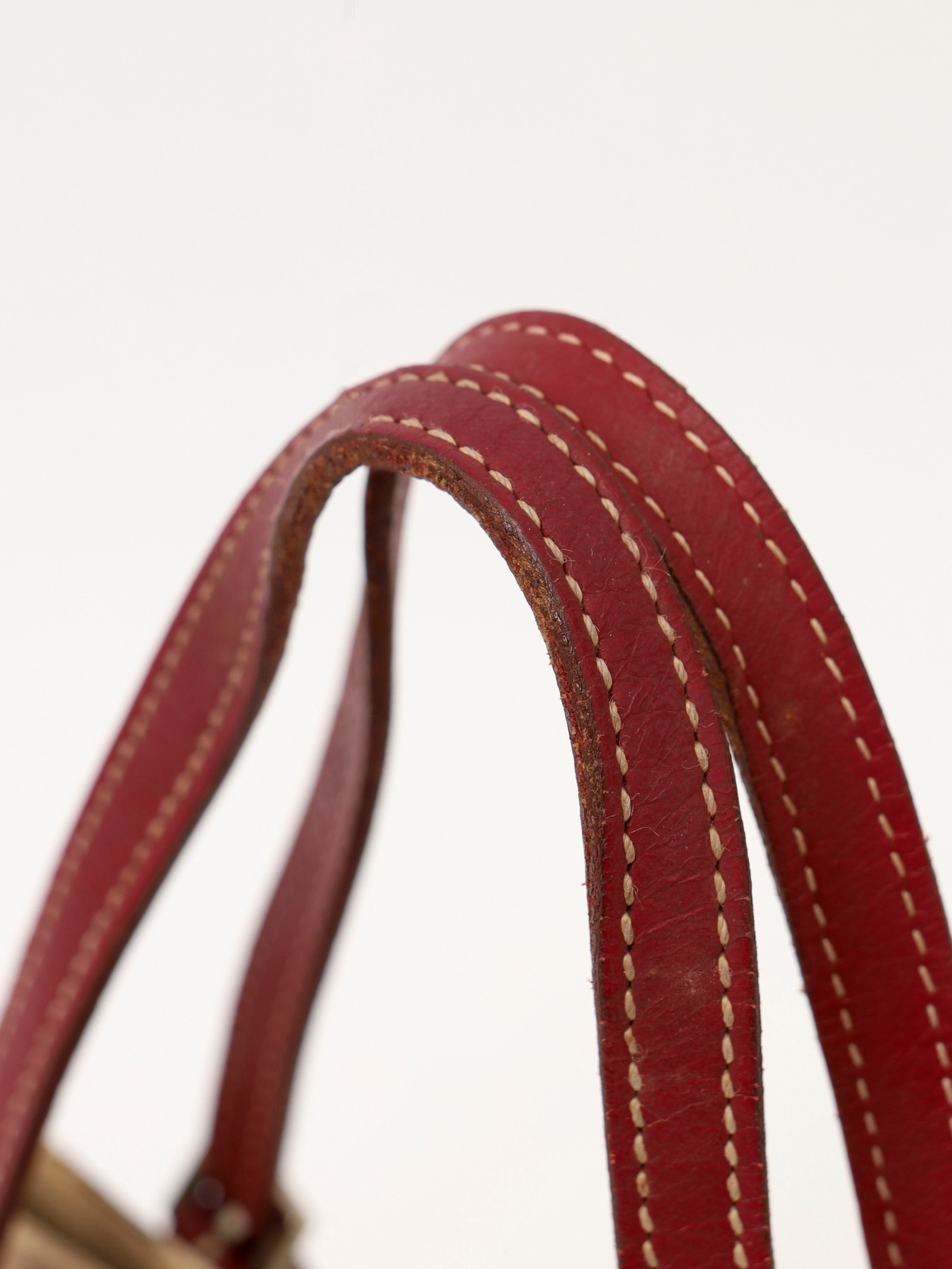 Burberry Textile Bag  7