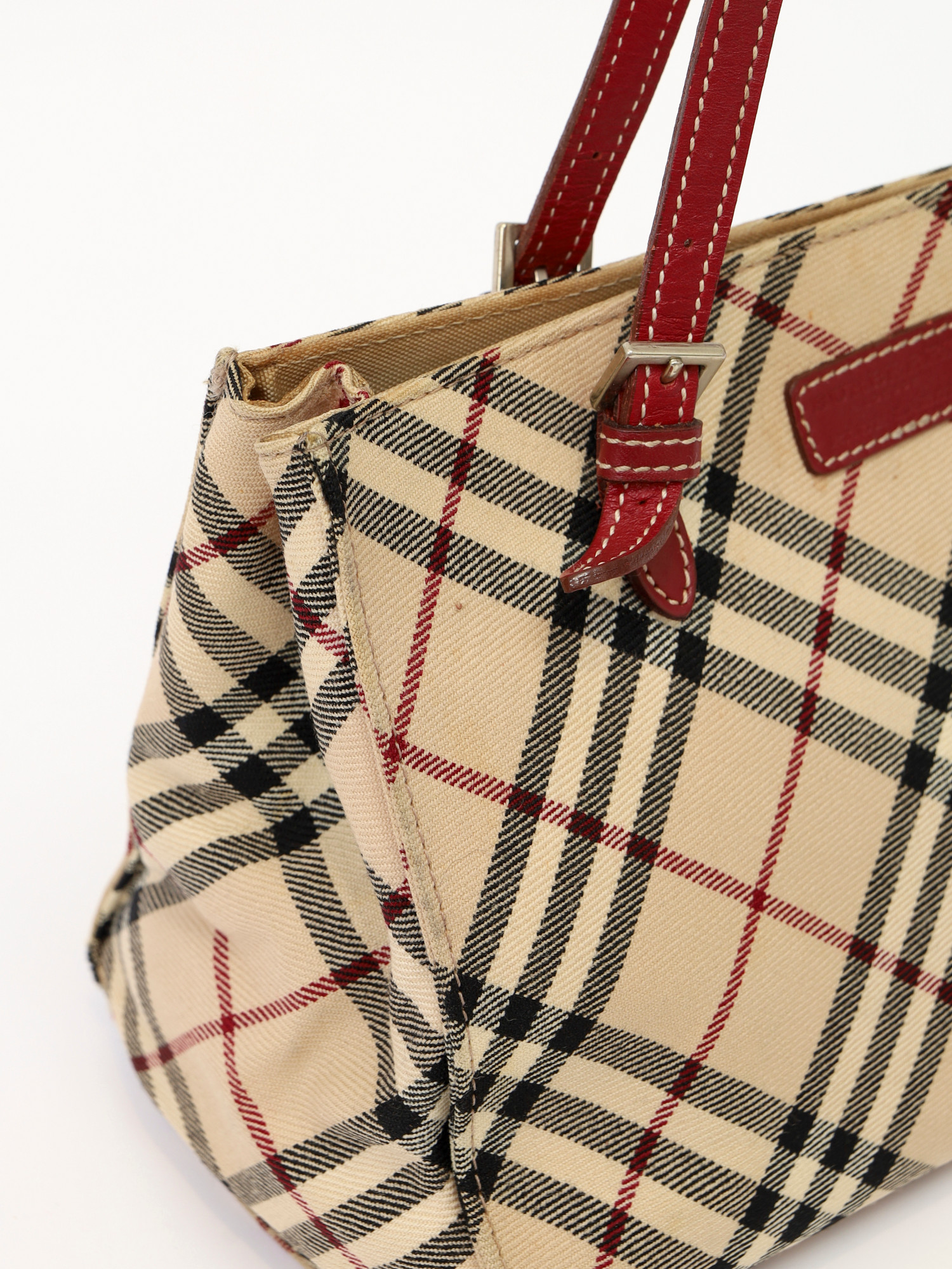 Burberry Textile Bag  5