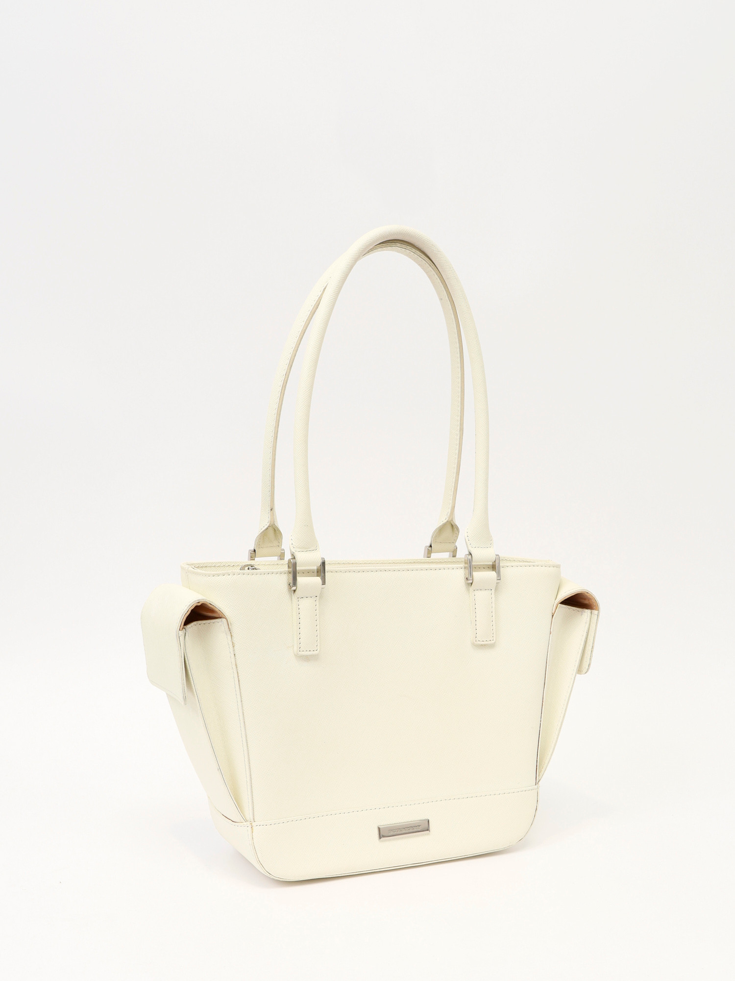 Burberry Leather Bag  2