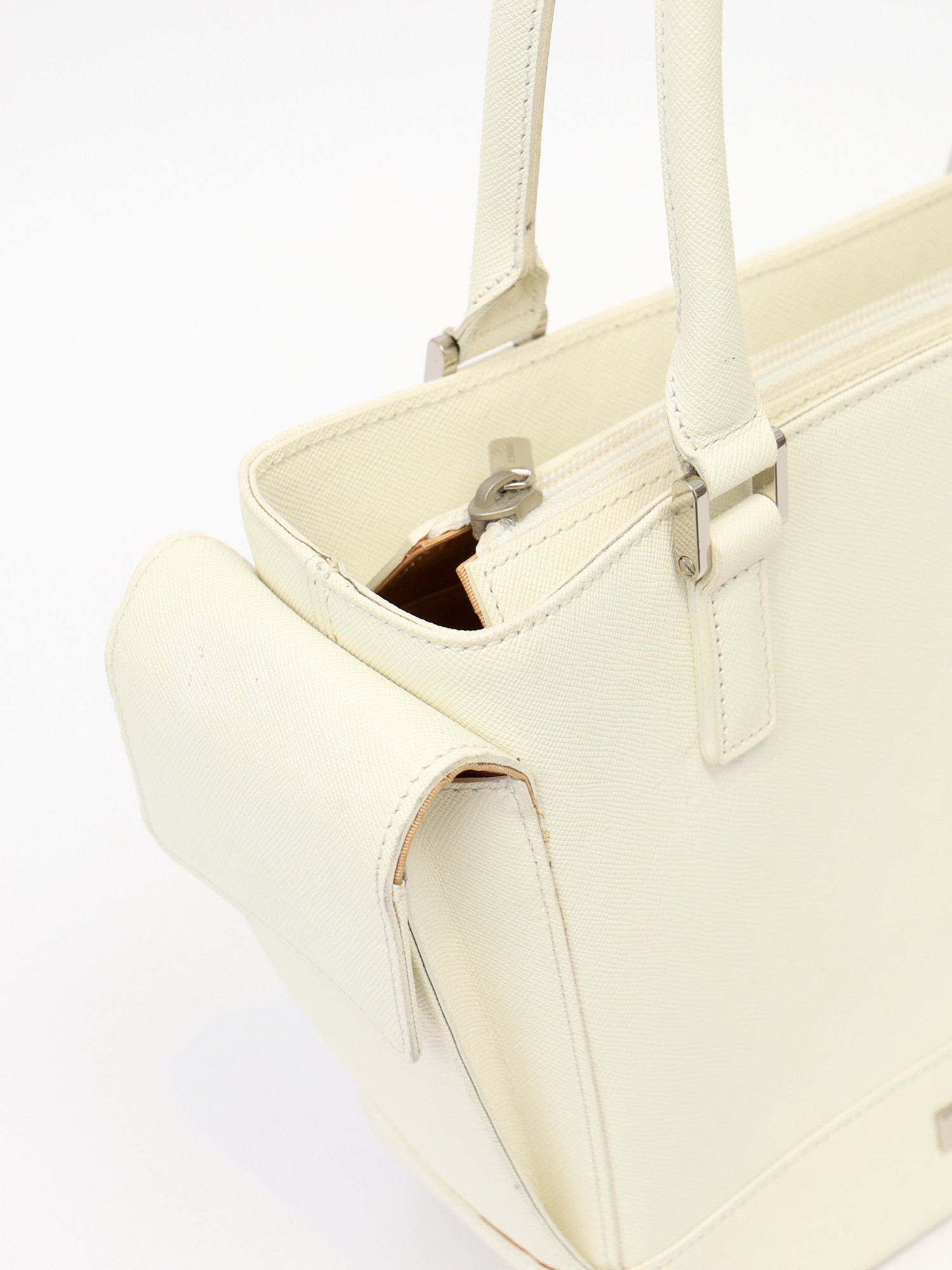 Burberry Leather Bag  5