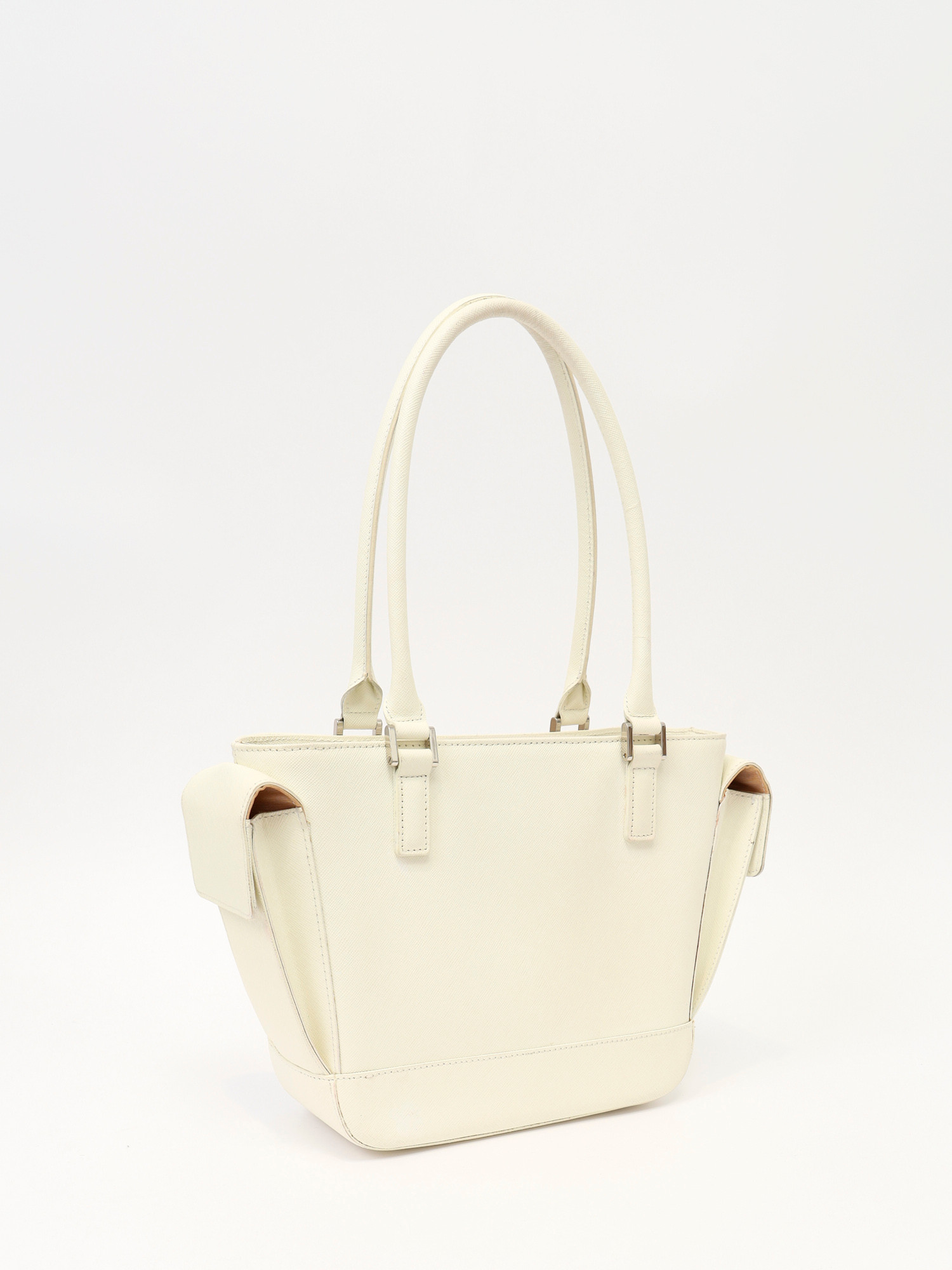 Burberry Leather Bag  3