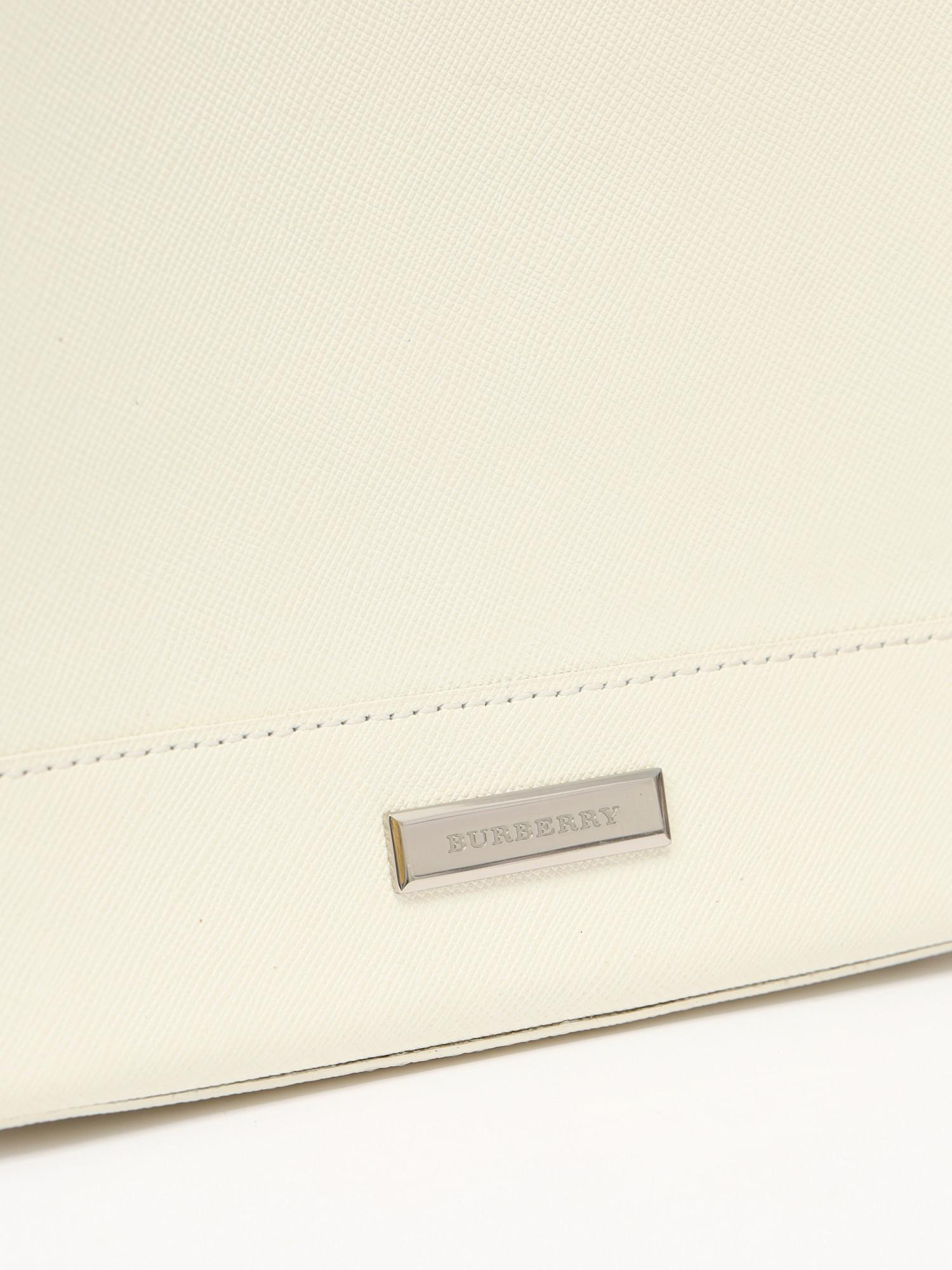 Burberry Leather Bag  4