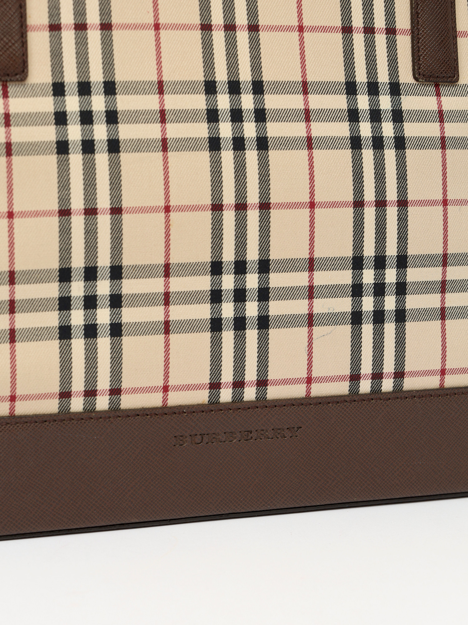 Burberry Textile Bag  4