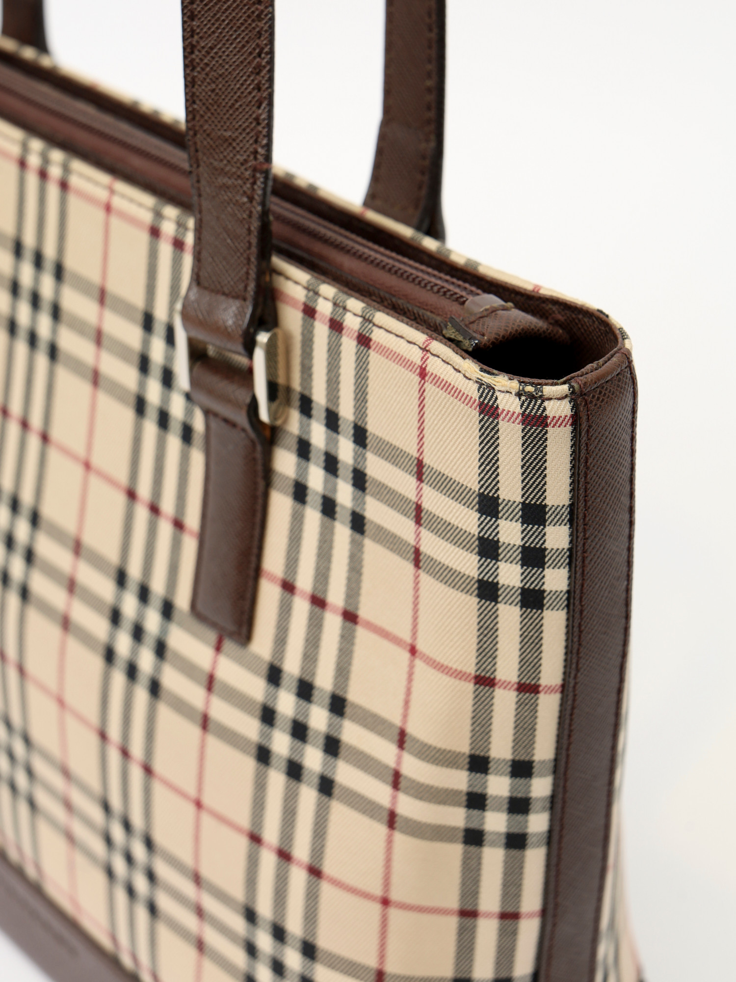 Burberry Textile Bag  6