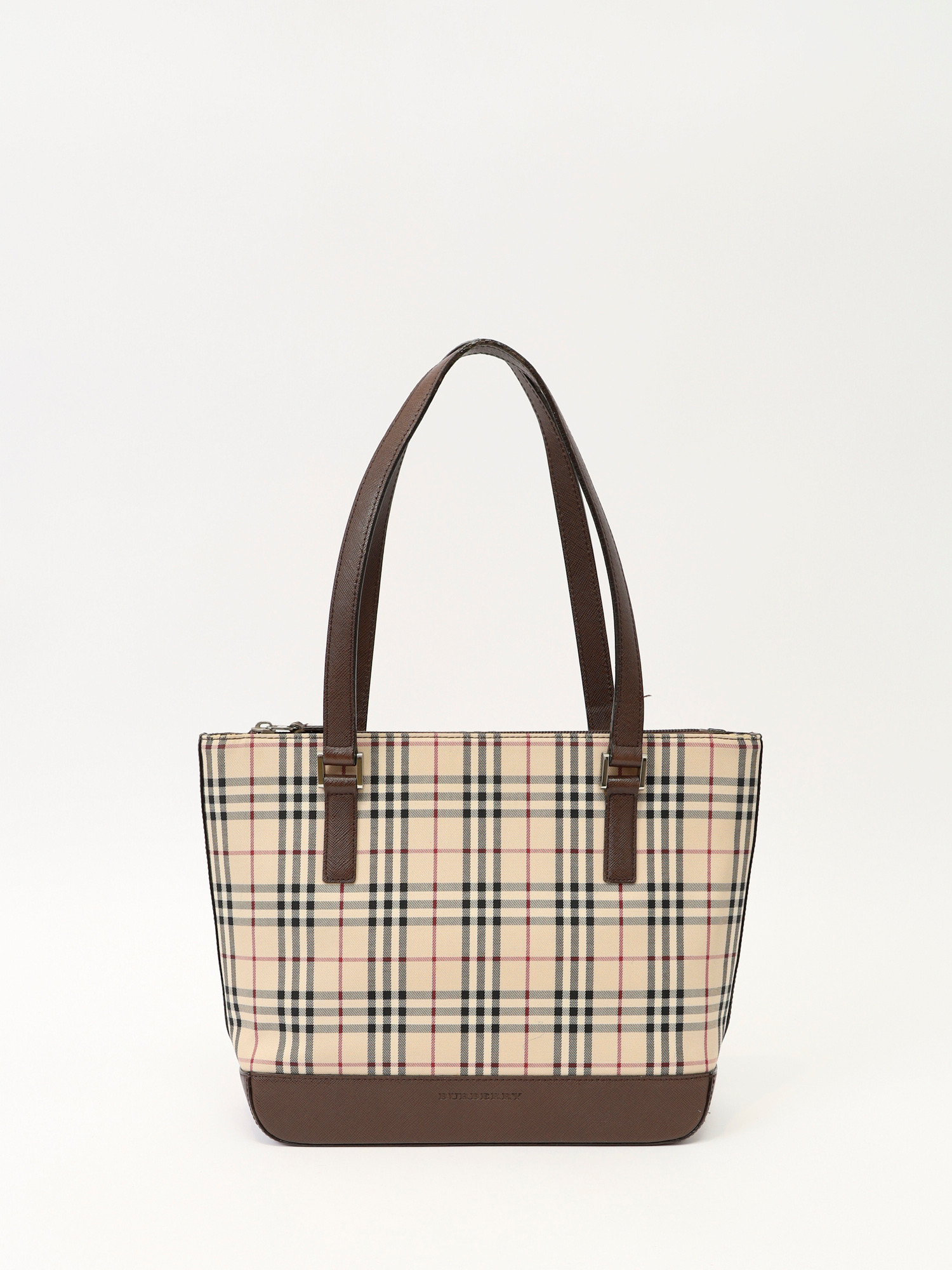Burberry Textile Bag  0