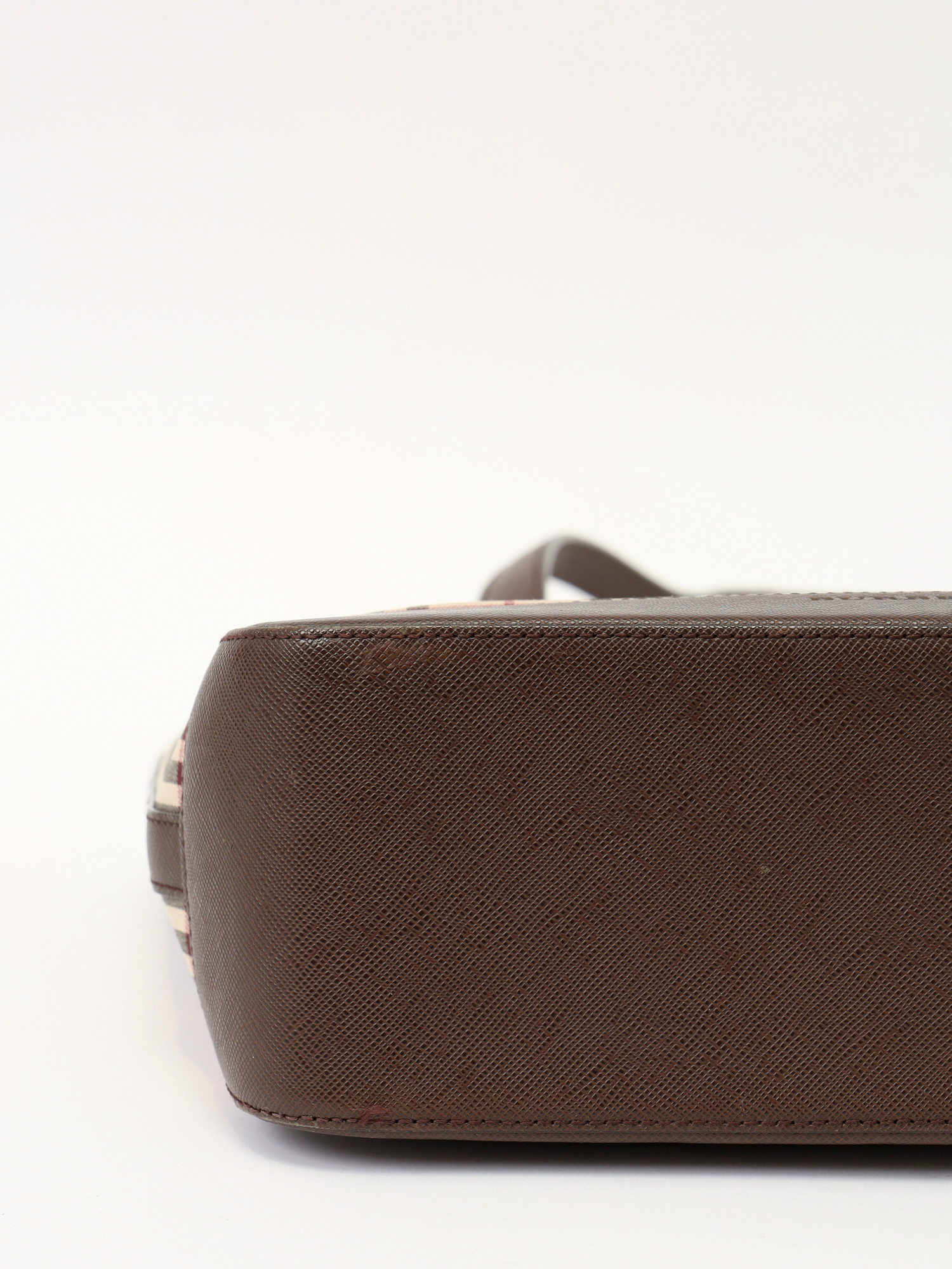 Burberry Textile Bag  8