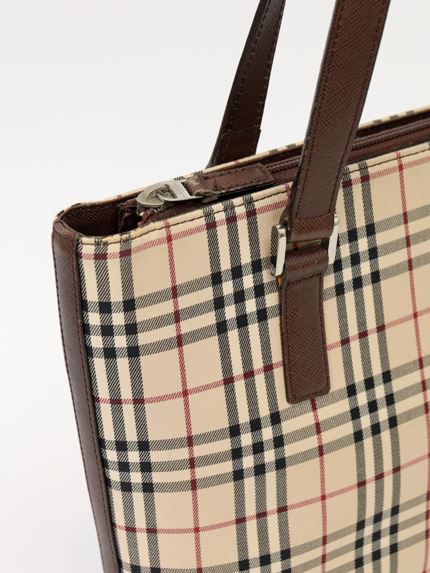 Burberry Textile Bag  5