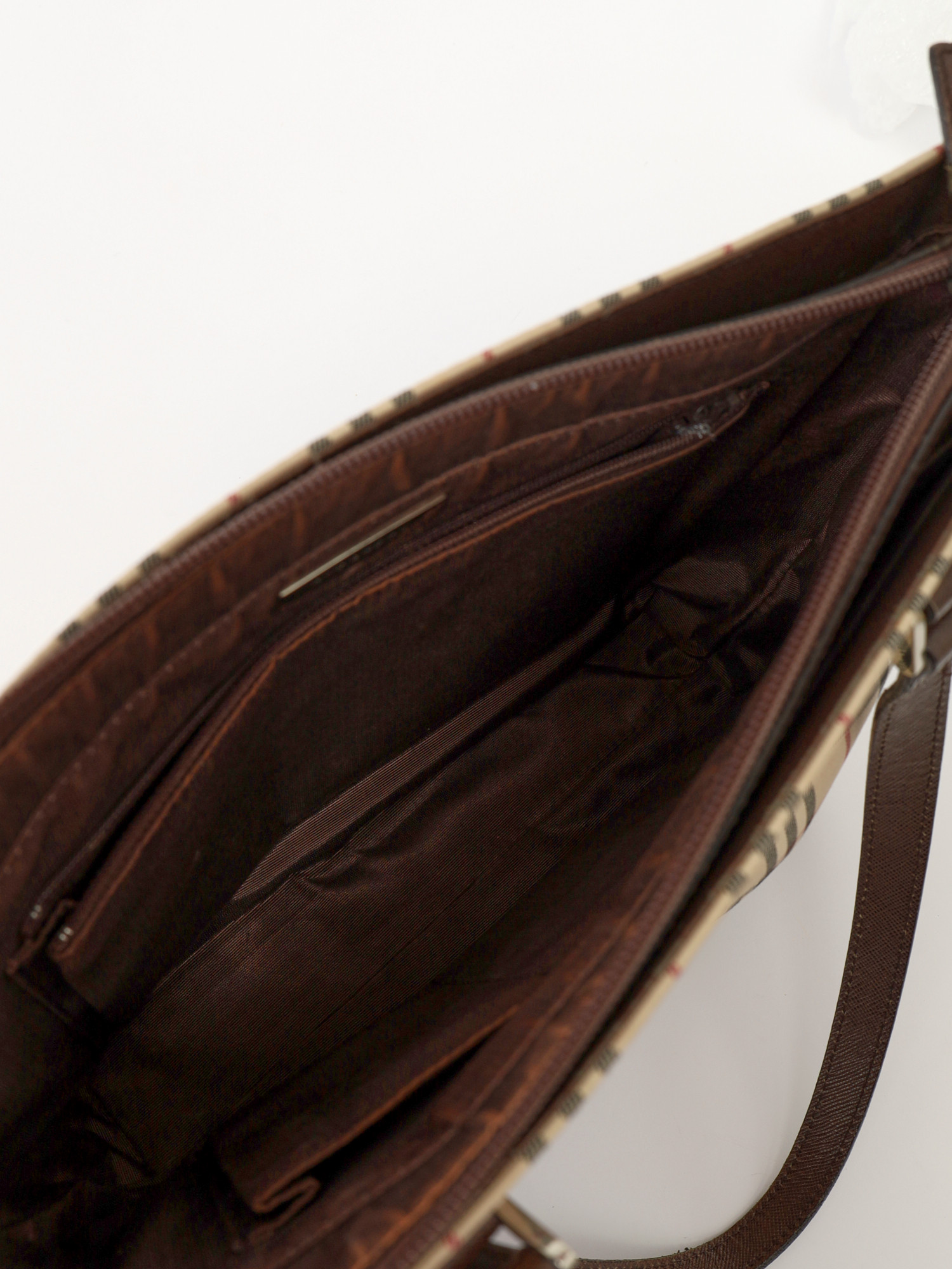 Burberry Textile Bag  10