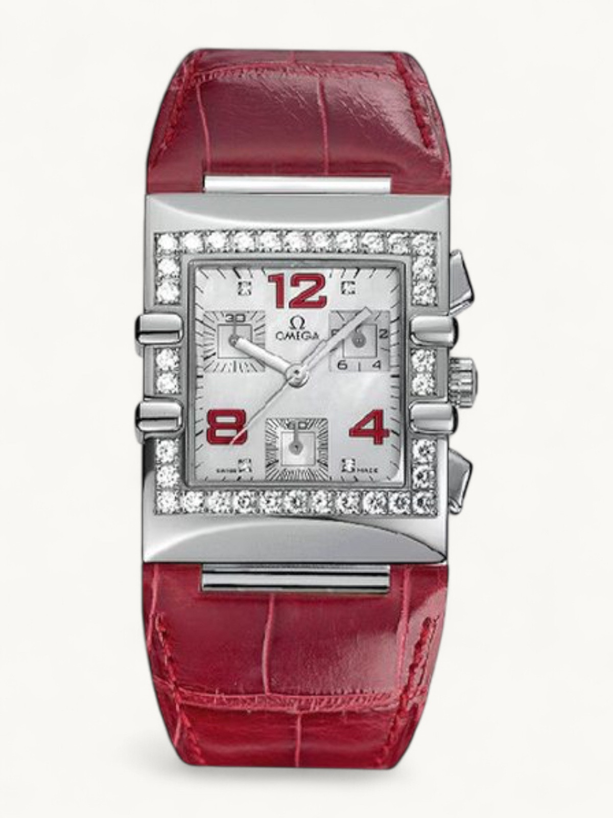 Omega Constellation 0