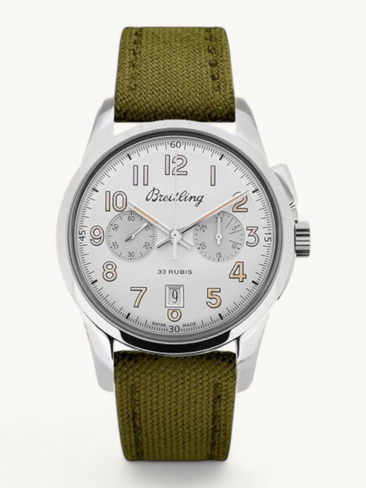 Breitling Transocean 0