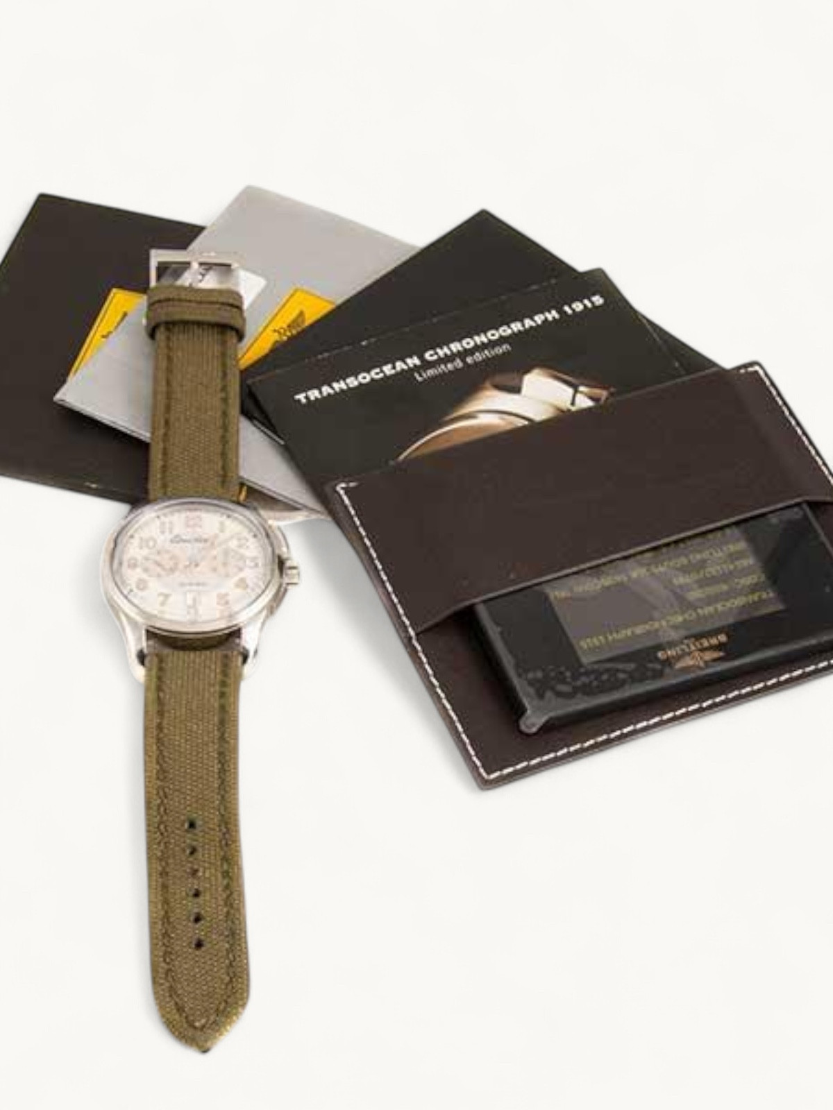 Breitling Transocean 1