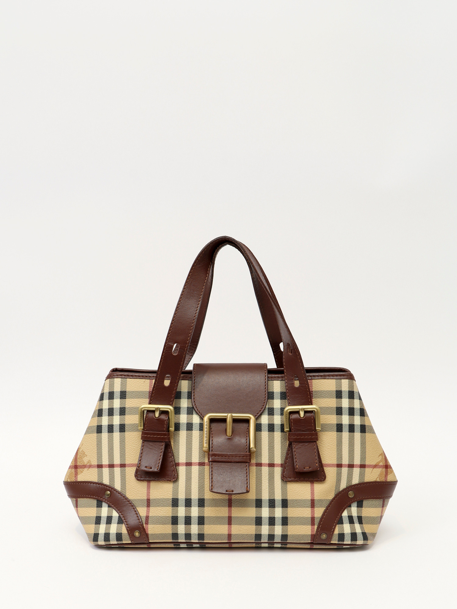 Burberry Leather Bag 0