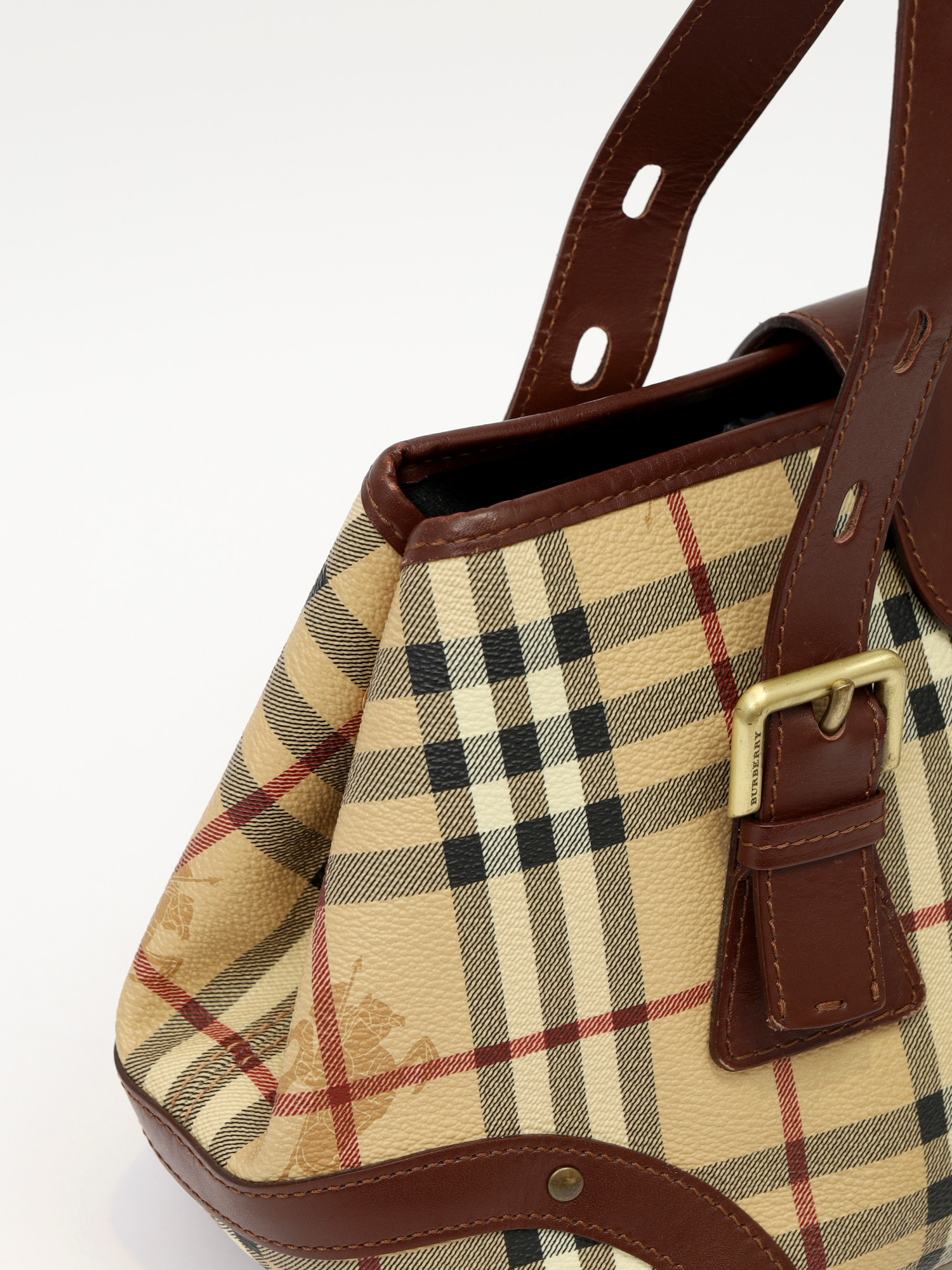 Burberry Leather Bag 5