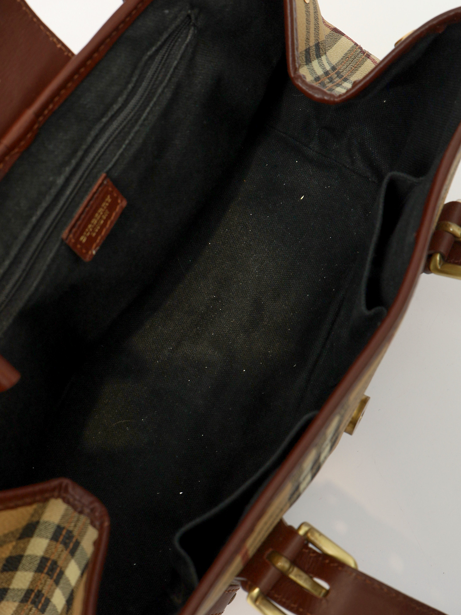 Burberry Leather Bag 10