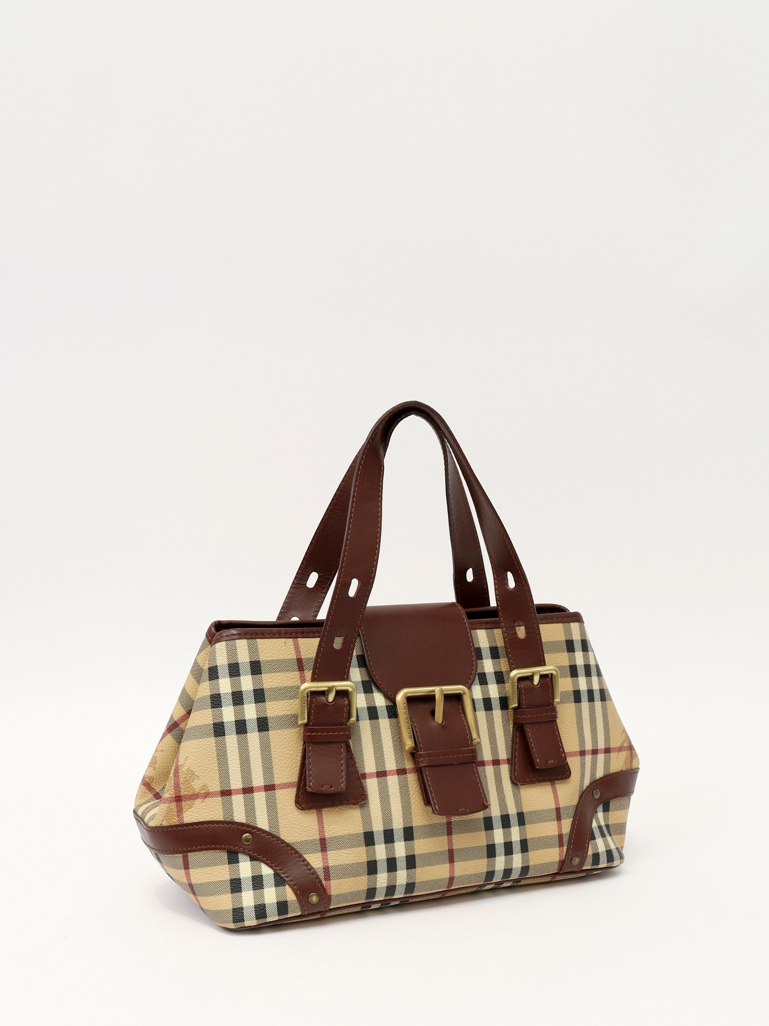 Burberry Leather Bag 2
