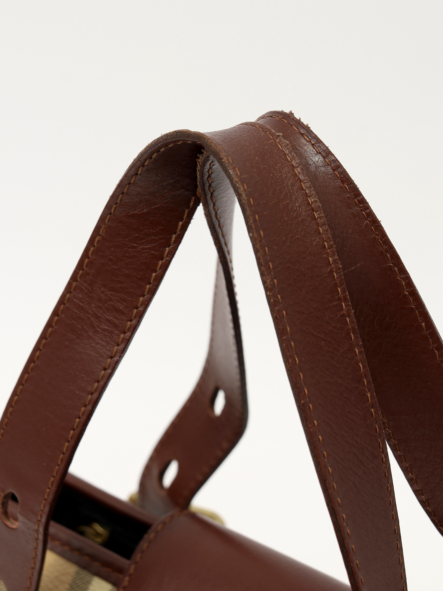 Burberry Leather Bag 7