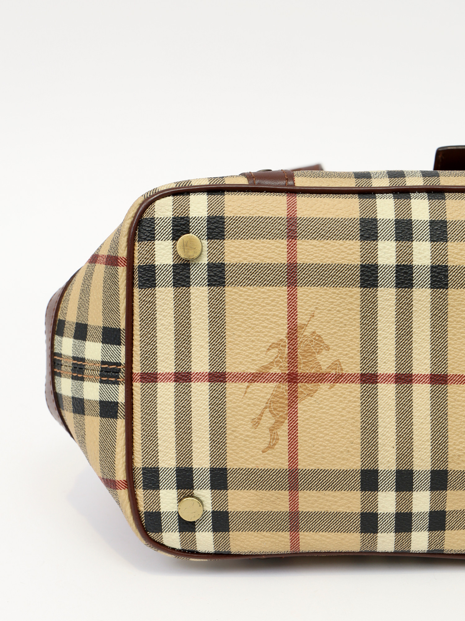 Burberry Leather Bag 8