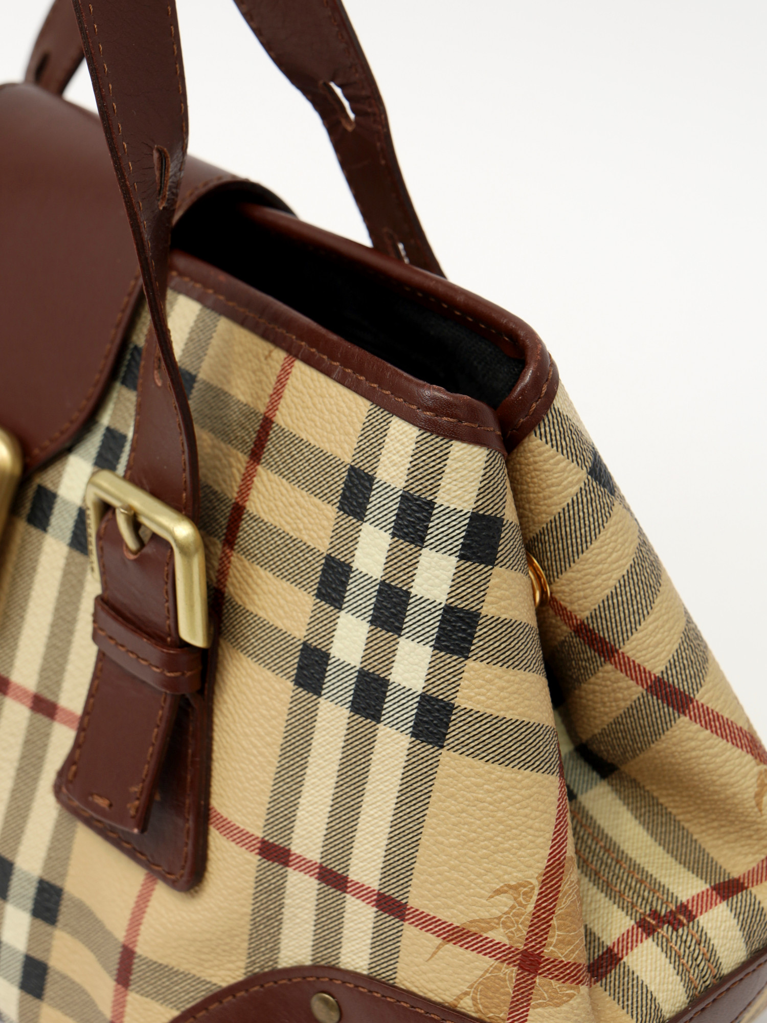 Burberry Leather Bag 6